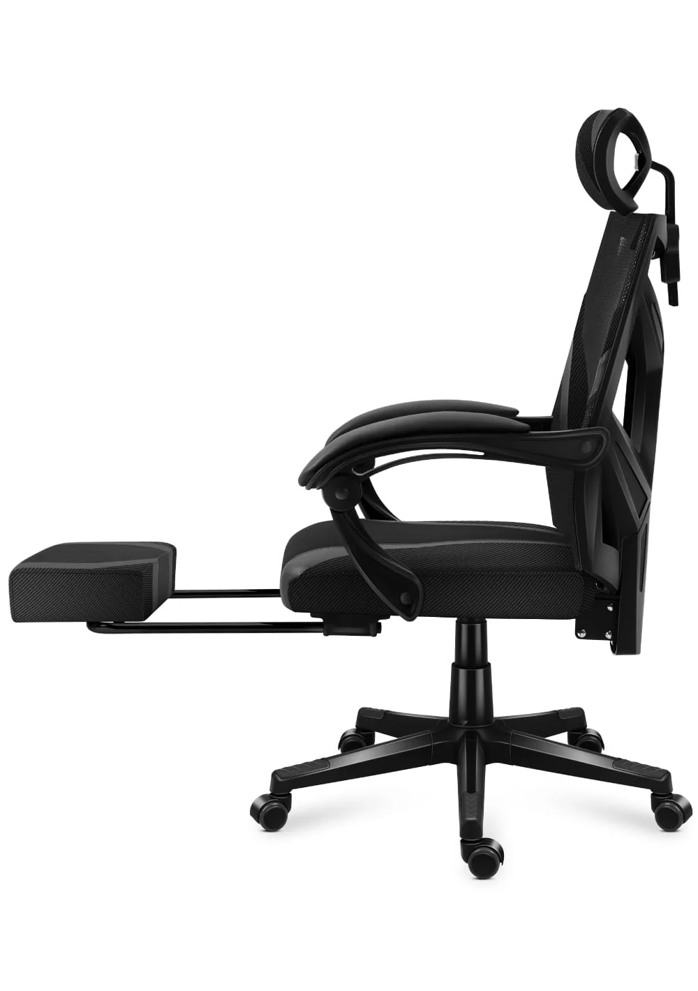 HUZARO COMBAT 5.0 Gaming-Stuhl Schwarz - Image 11
