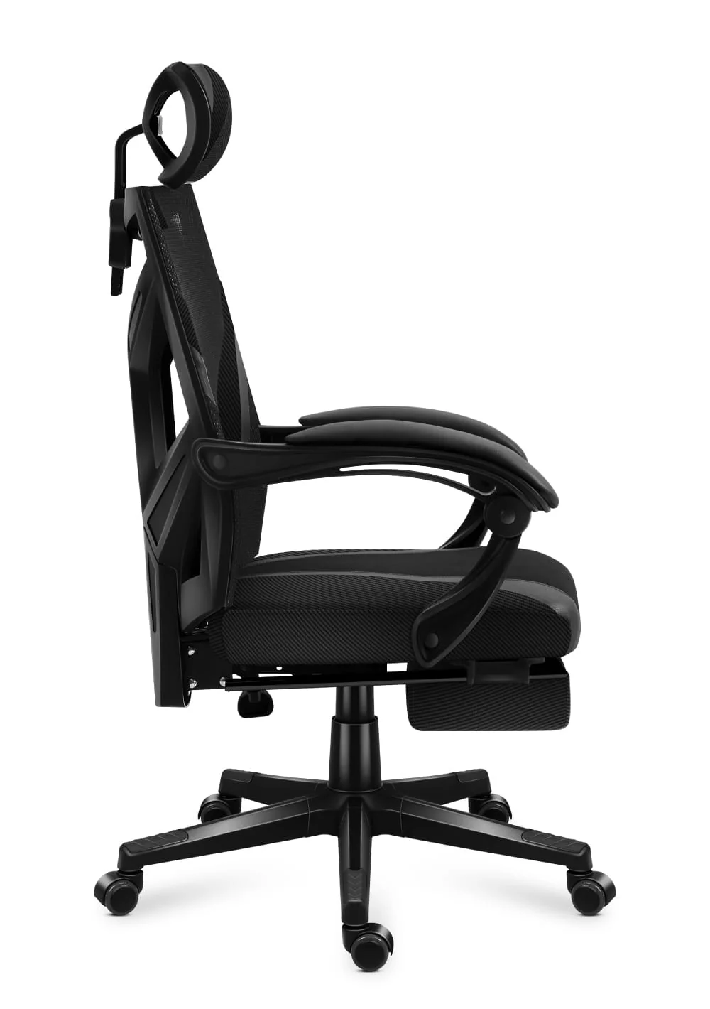 HUZARO COMBAT 5.0 Gaming-Stuhl Schwarz - Image 12