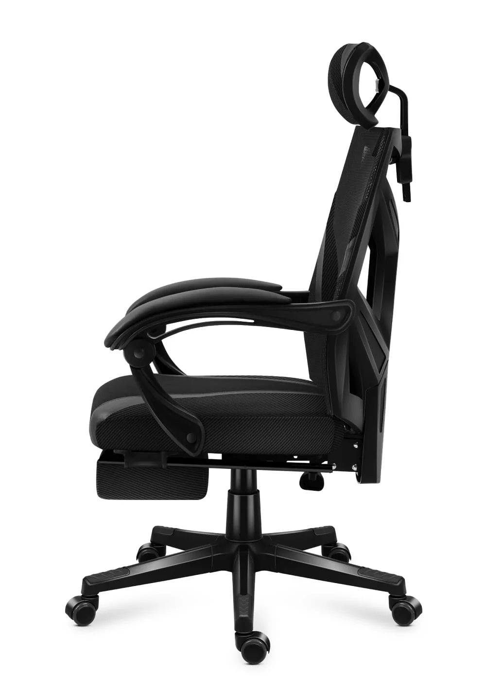 HUZARO COMBAT 5.0 Gaming-Stuhl Schwarz - Image 13