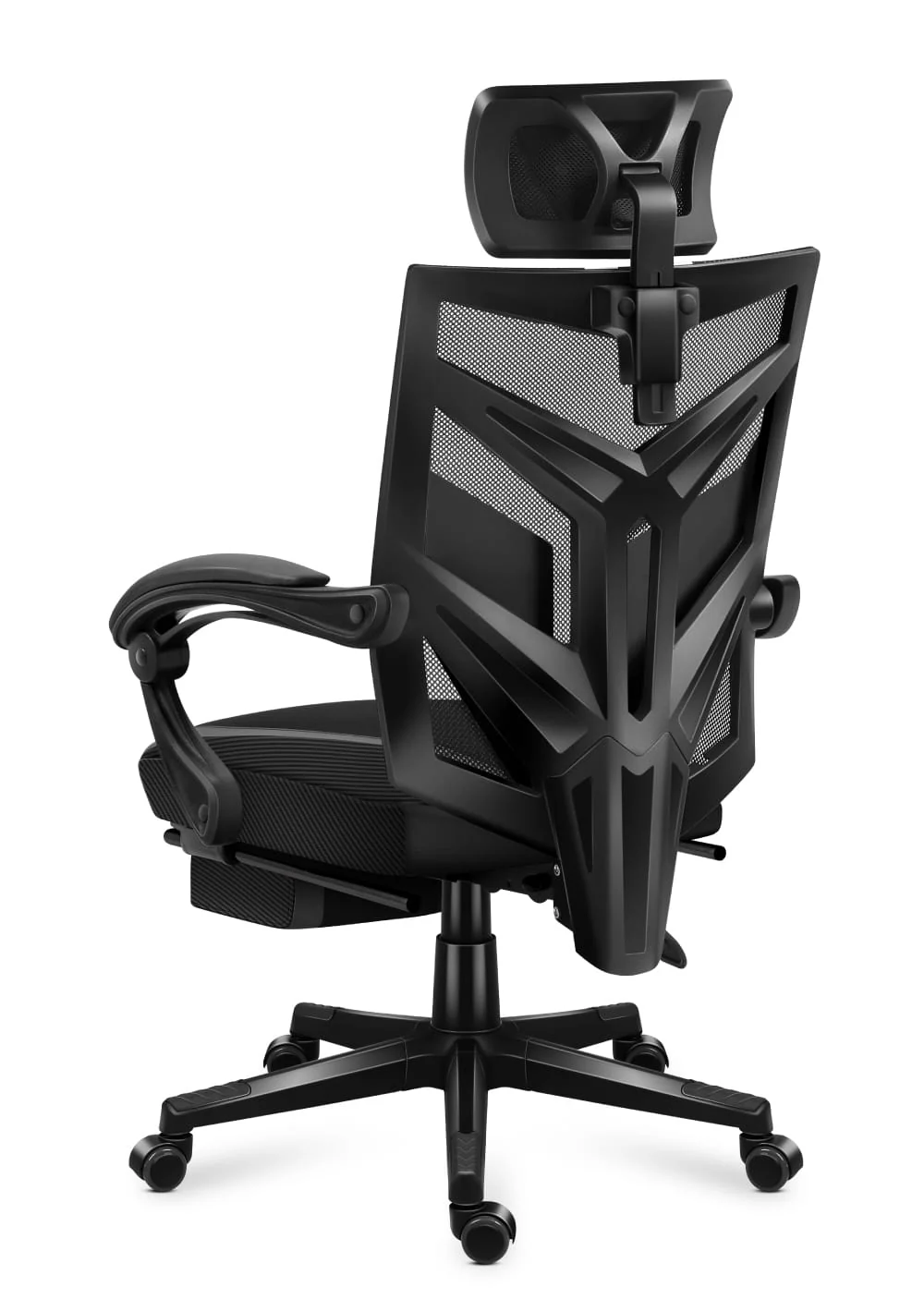 HUZARO COMBAT 5.0 Gaming-Stuhl Schwarz - Image 14