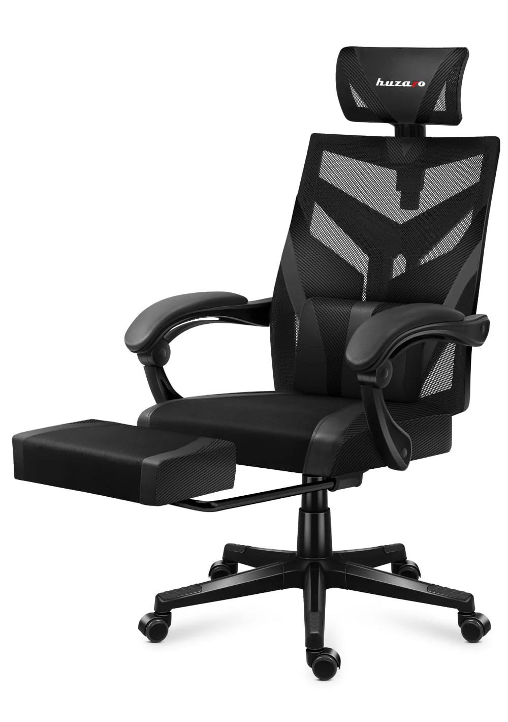 HUZARO COMBAT 5.0 Gaming-Stuhl Schwarz - Image 15
