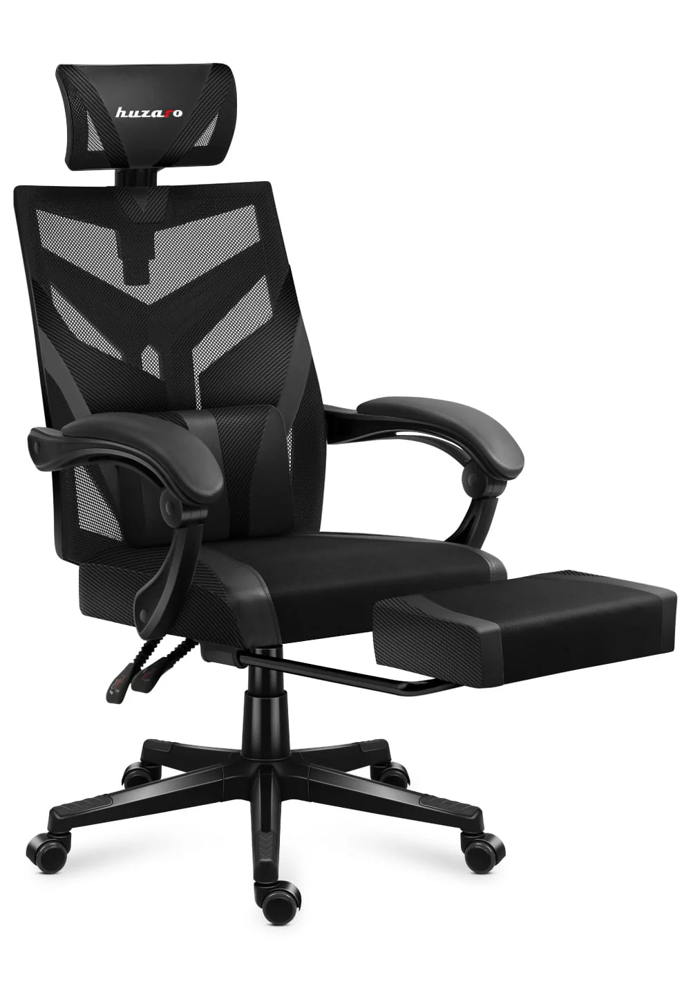 HUZARO COMBAT 5.0 Gaming-Stuhl Schwarz - Image 16