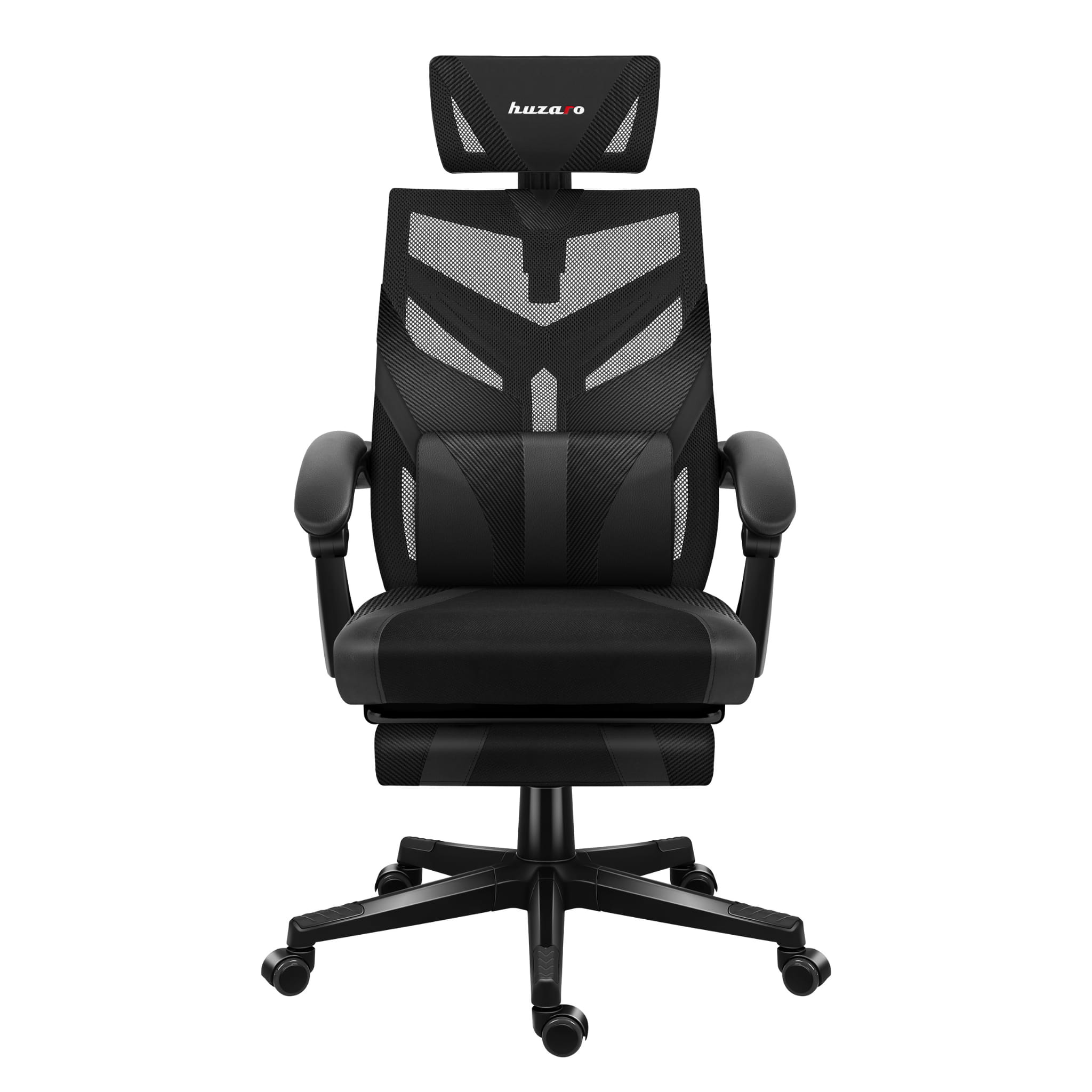 HUZARO COMBAT 5.0 Gaming-Stuhl Schwarz - Image 2