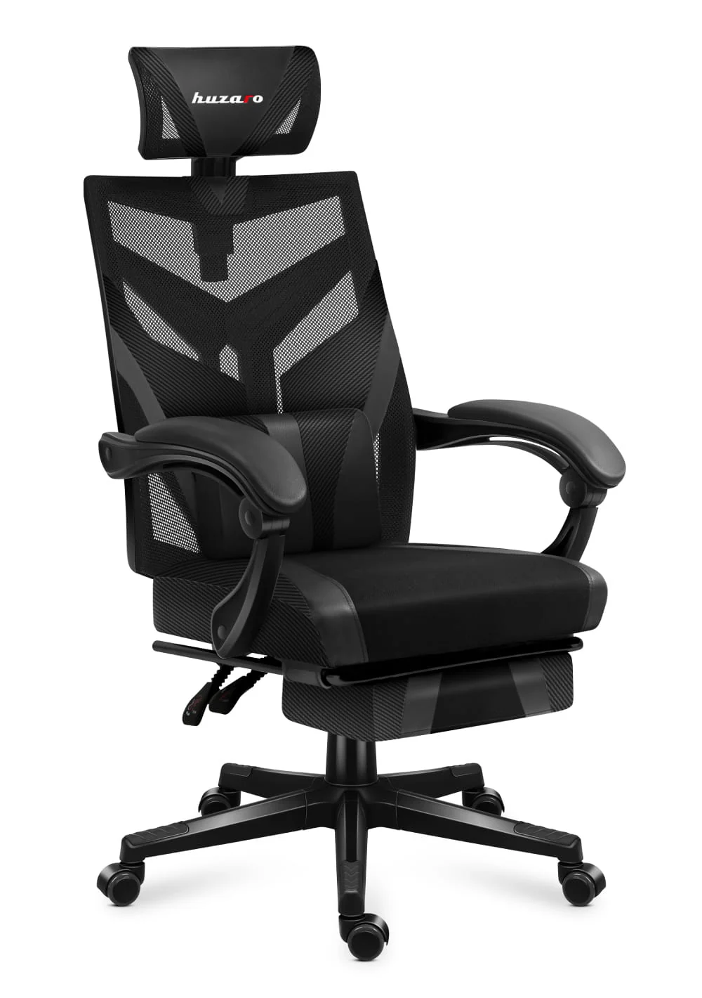 HUZARO COMBAT 5.0 Gaming-Stuhl Schwarz - Image 7