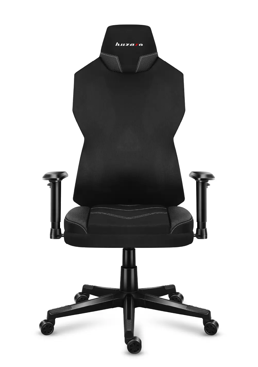 HUZARO Combat 6.2 Schwarzer RGB LED Gaming-Stuhl - Image 19
