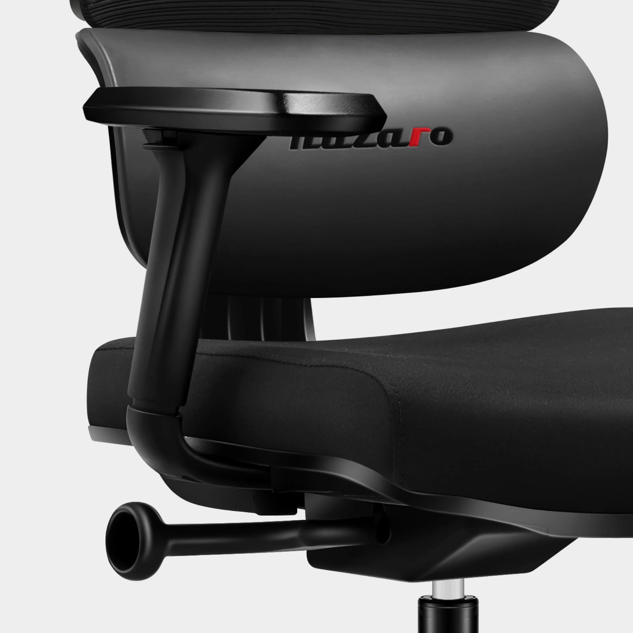 Huzaro Combat 7.0 Gaming-Stuhl Schwarz - Image 8