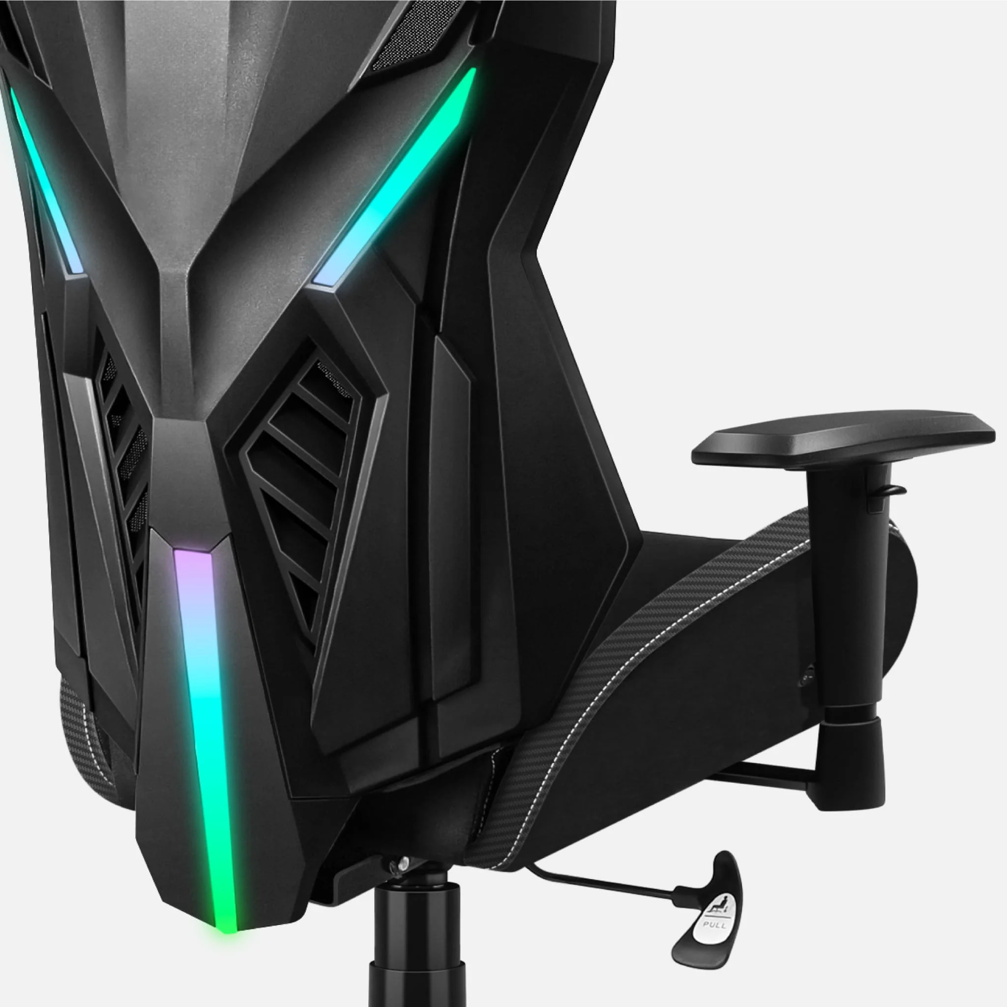 Huzaro Combat 7.6 RGB-Gaming-Stuhl - Image 6