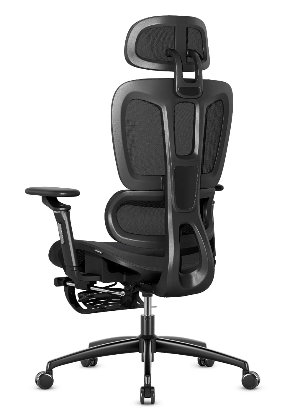 HUZARO COMBAT 7.9 Gaming-Stuhl Schwarz - Image 11