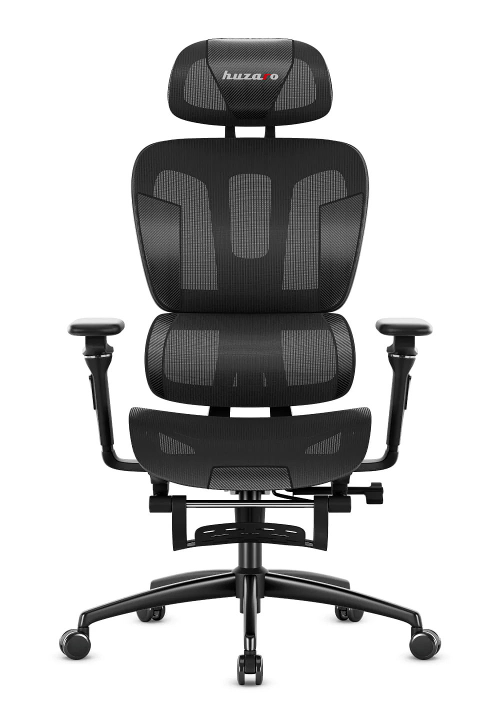 HUZARO COMBAT 7.9 Gaming-Stuhl Schwarz - Image 12