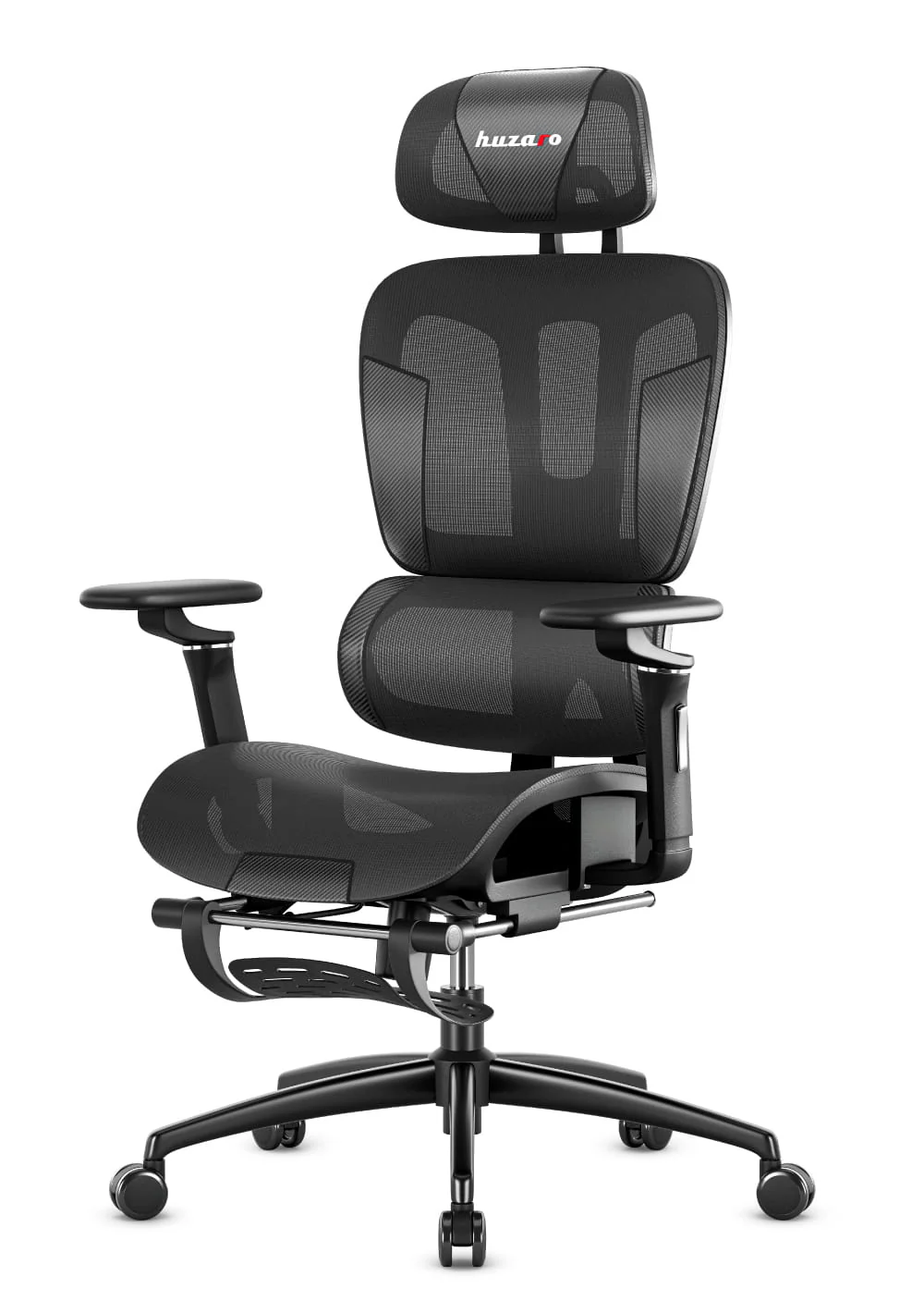 HUZARO COMBAT 7.9 Gaming-Stuhl Schwarz - Image 13