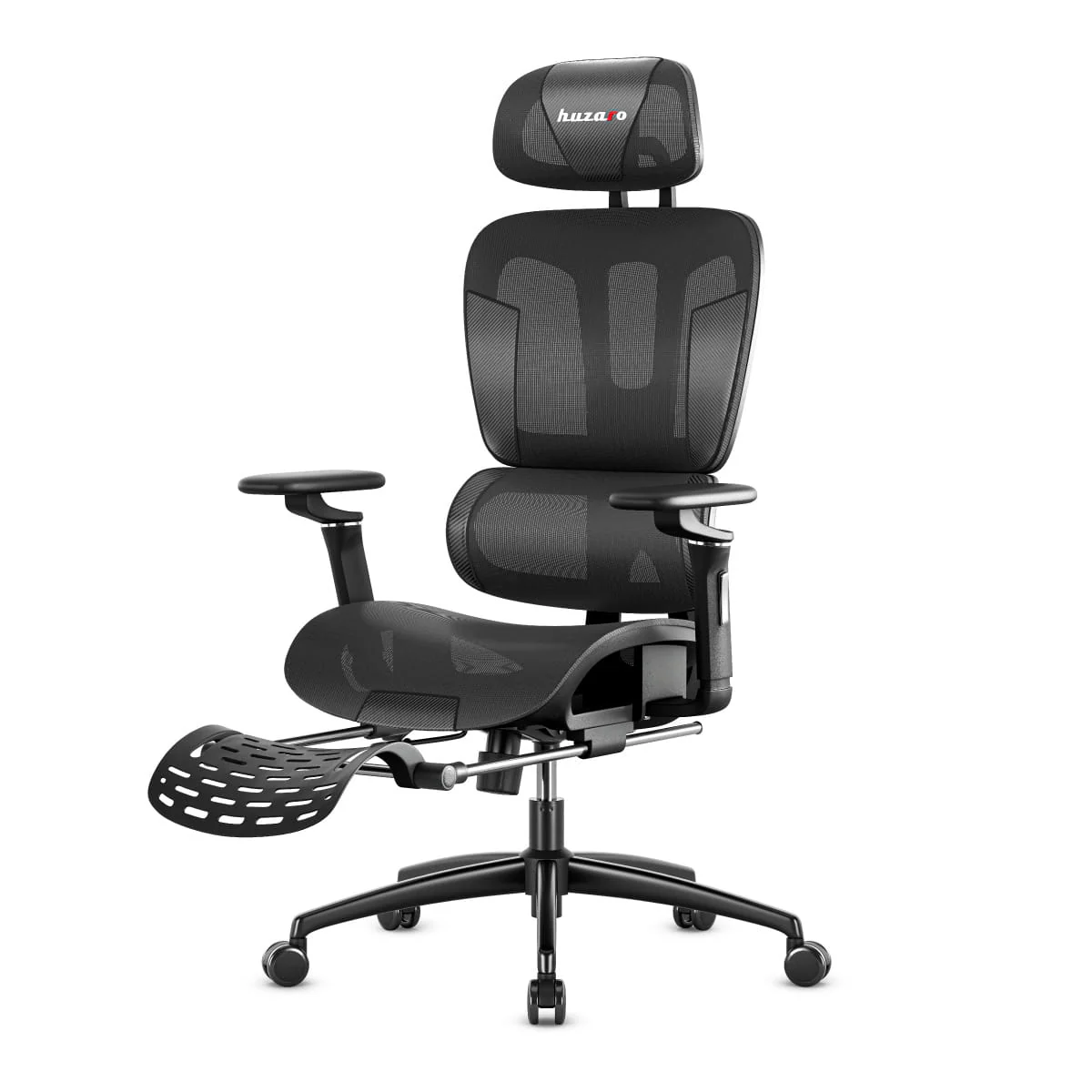 HUZARO COMBAT 7.9 Gaming-Stuhl Schwarz - Image 14