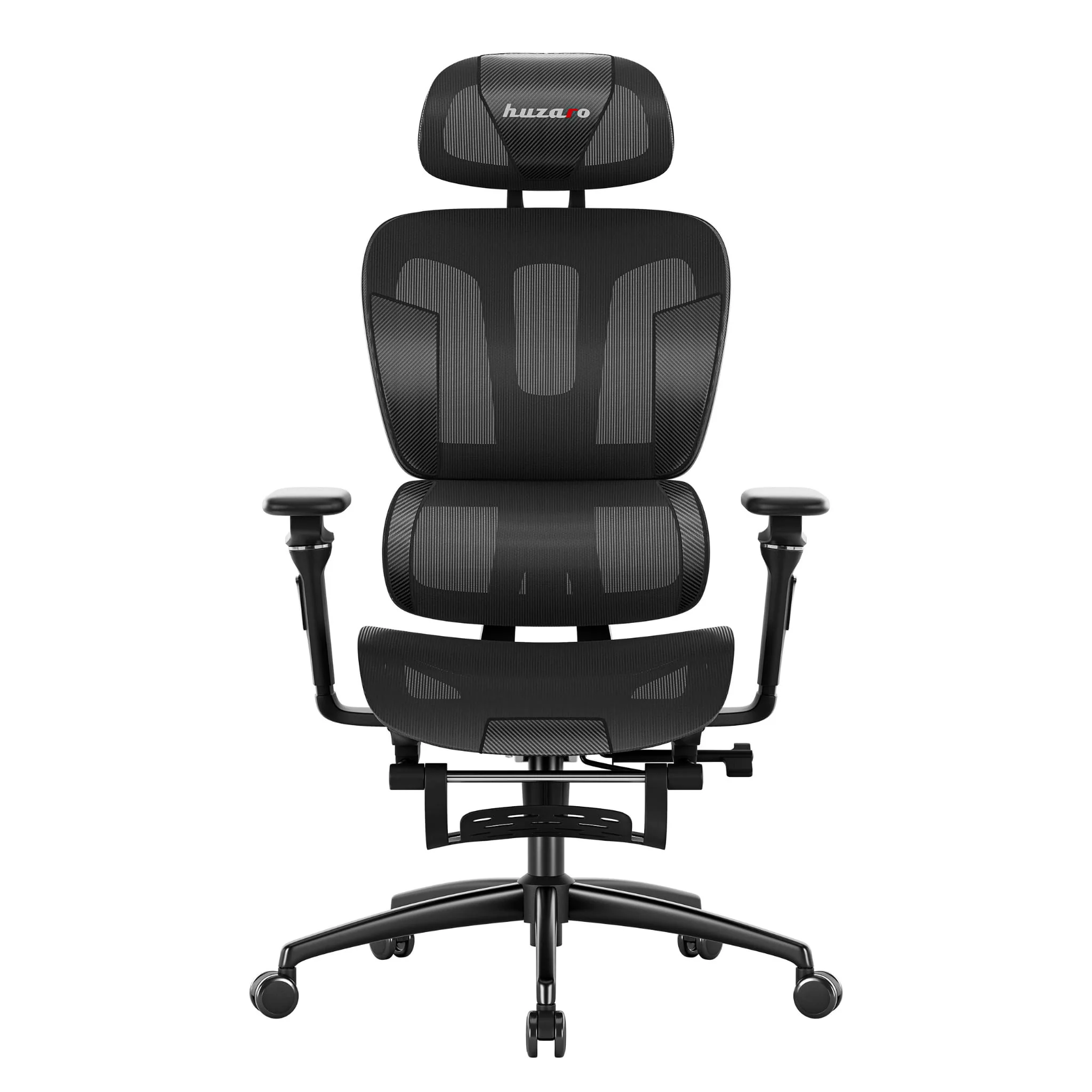 HUZARO COMBAT 7.9 Gaming-Stuhl Schwarz - Image 7
