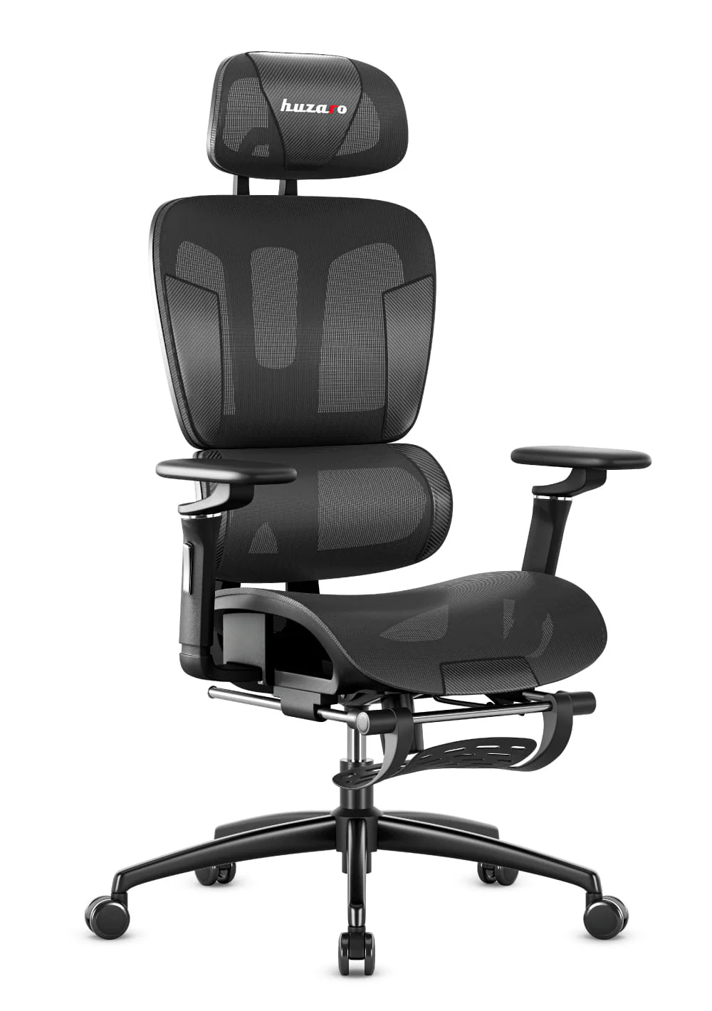 HUZARO COMBAT 7.9 Gaming-Stuhl Schwarz - Image 8