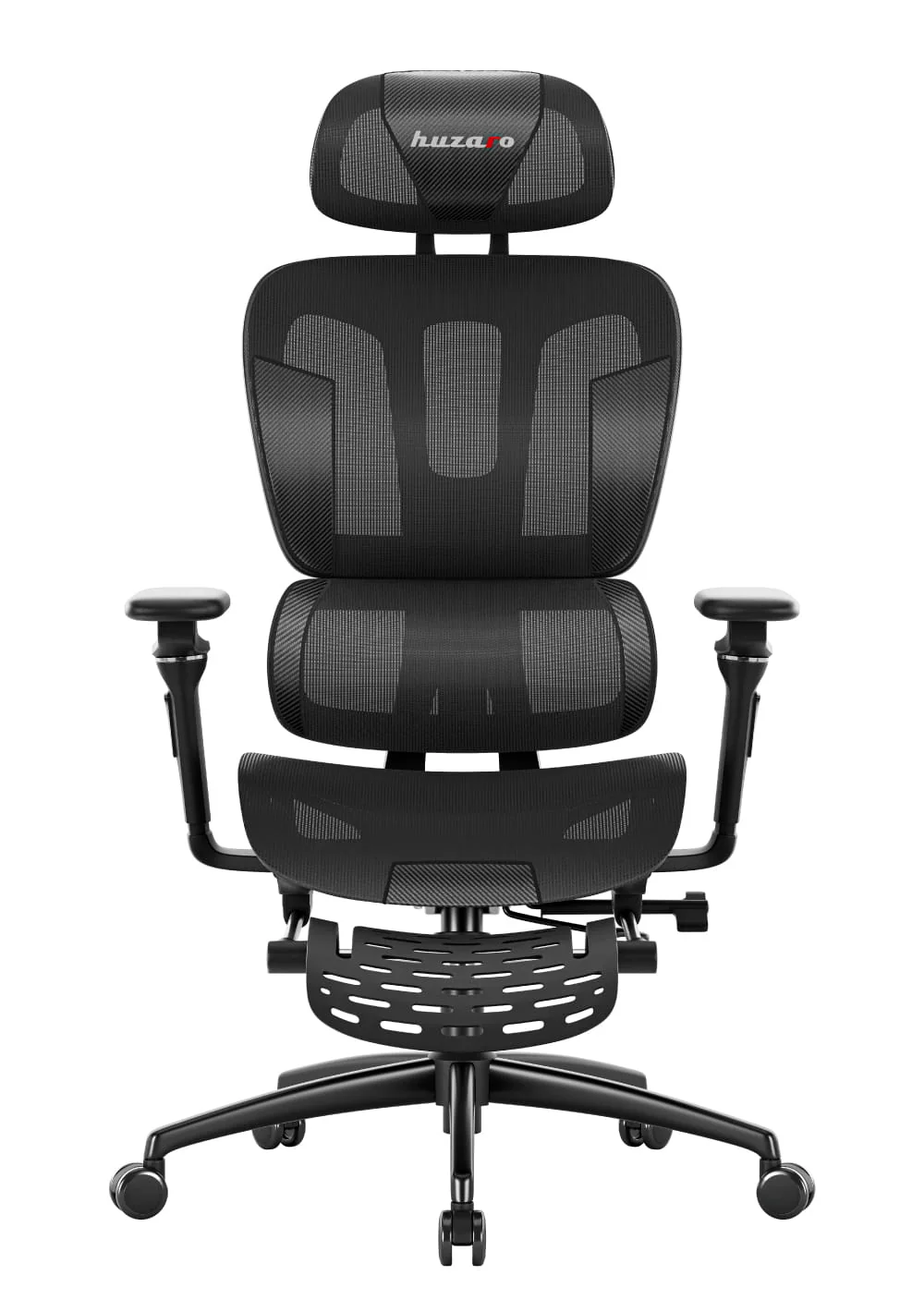 HUZARO COMBAT 7.9 Gaming-Stuhl Schwarz - Image 9