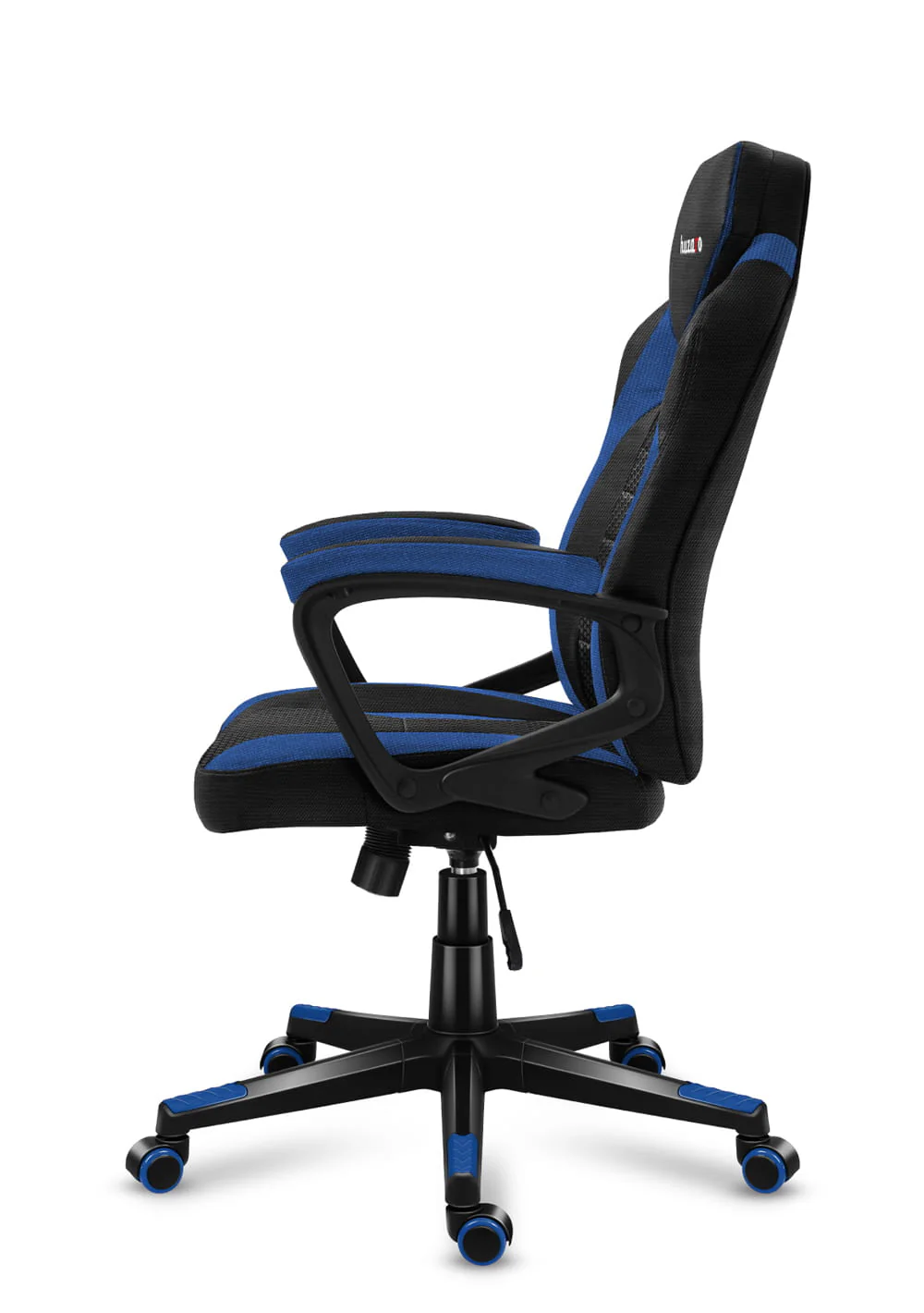 HUZARO FORCE 2.5 Blau Mesh Gaming-Stuhl - Image 11