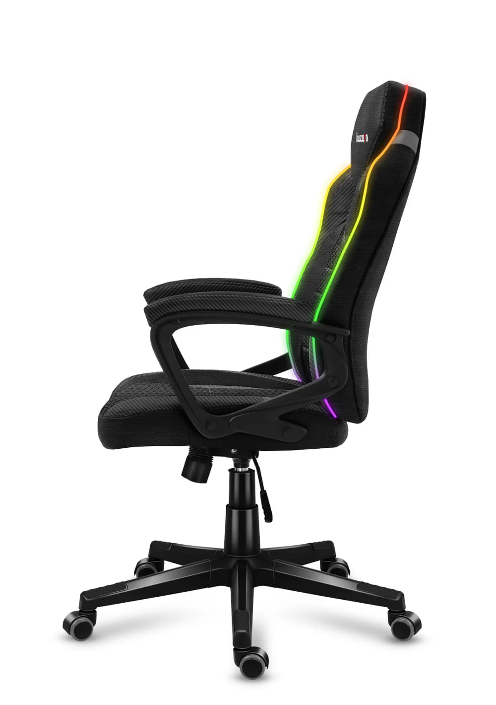 Huzaro Force 2.5 RGB LED Carbon Mesh Gaming-Stuhl - Image 13