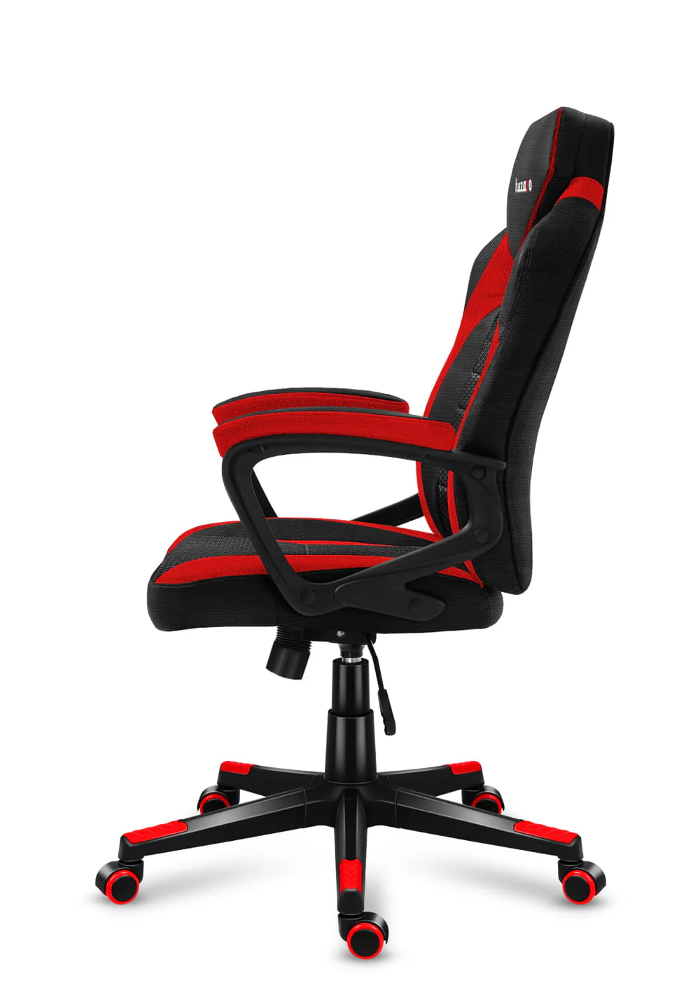 HUZARO FORCE 2.5 Rot Mesh Gaming-Stuhl - Image 14