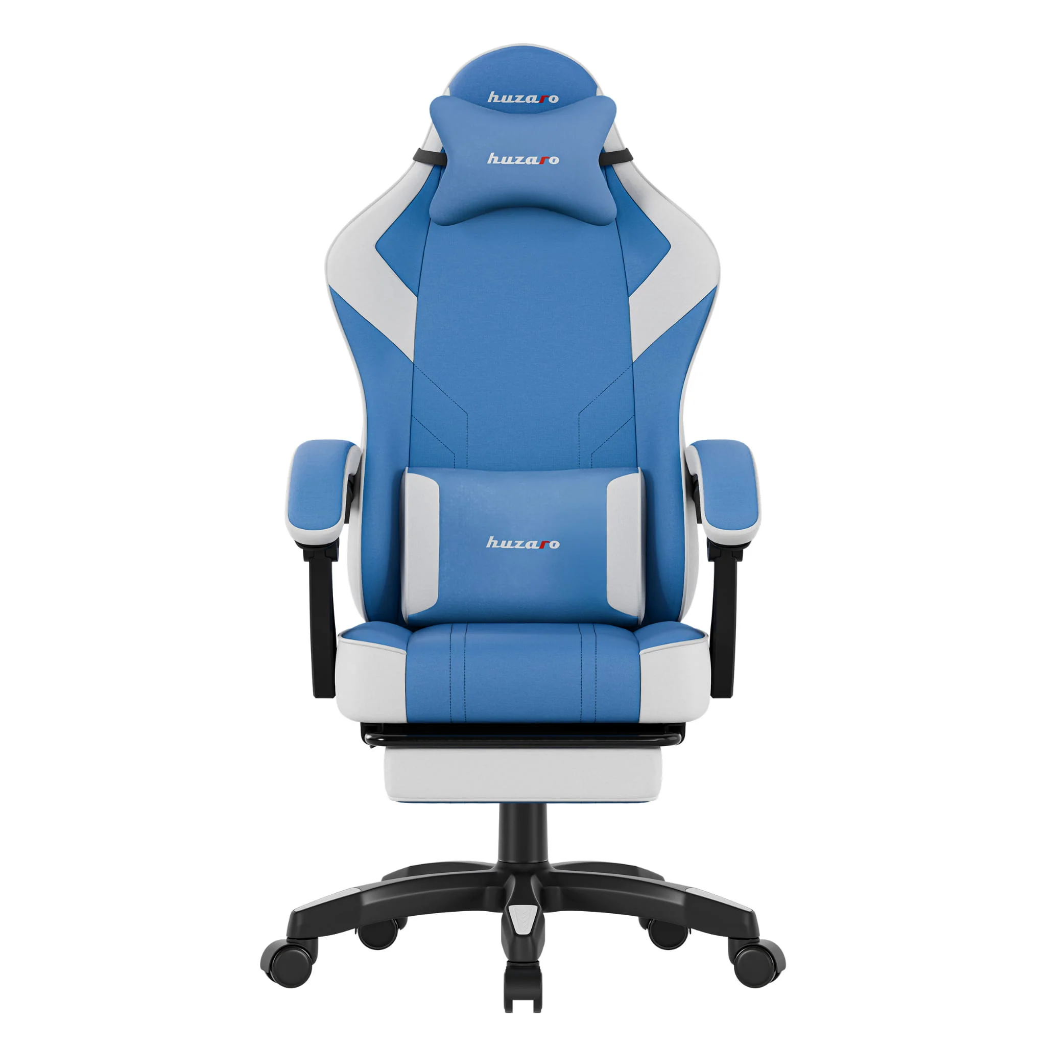 Huzaro Force 3.7 Blue Gaming-Stuhl - Image 2