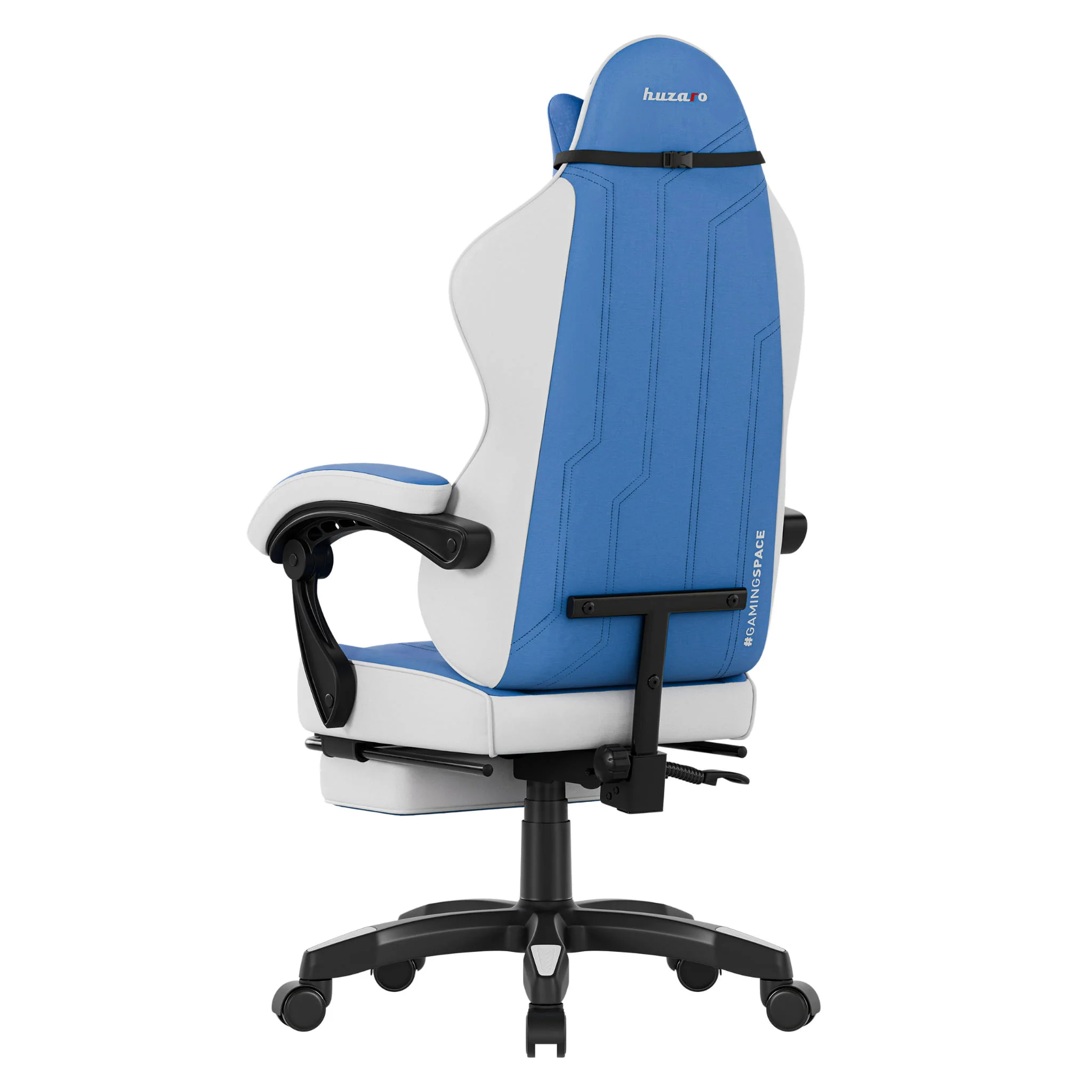 Huzaro Force 3.7 Blue Gaming-Stuhl - Image 4