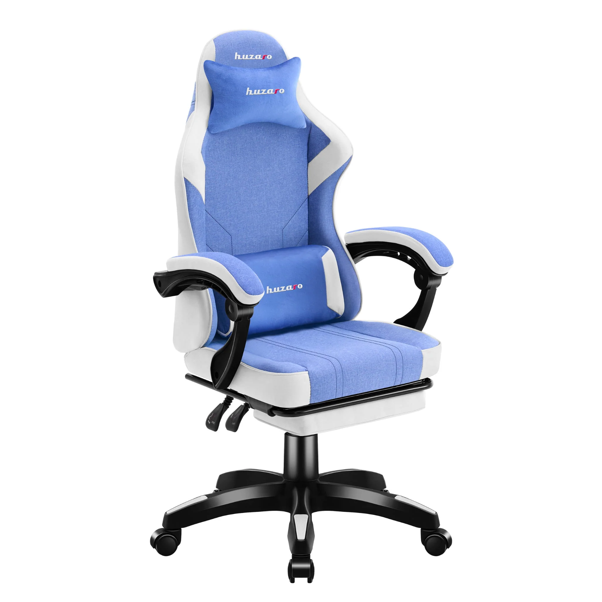 Huzaro Force 3.7 Blue Gaming-Stuhl - Image 6