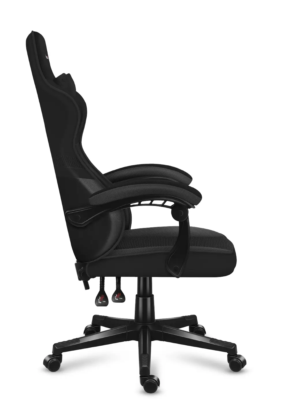 HUZARO FORCE 4.4 Carbon Gaming-Stuhl - Image 12