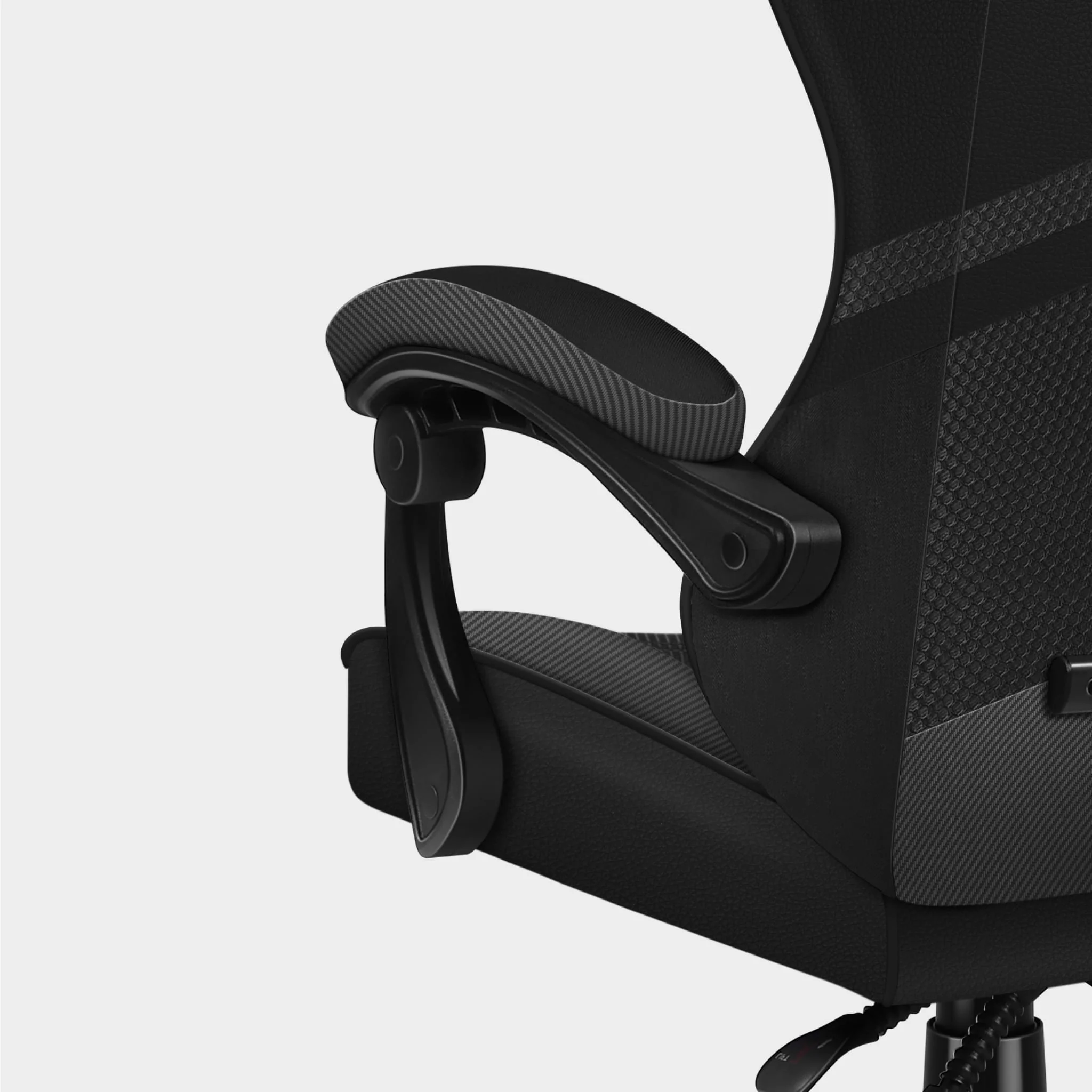 HUZARO FORCE 4.4 Carbon Gaming-Stuhl - Image 8