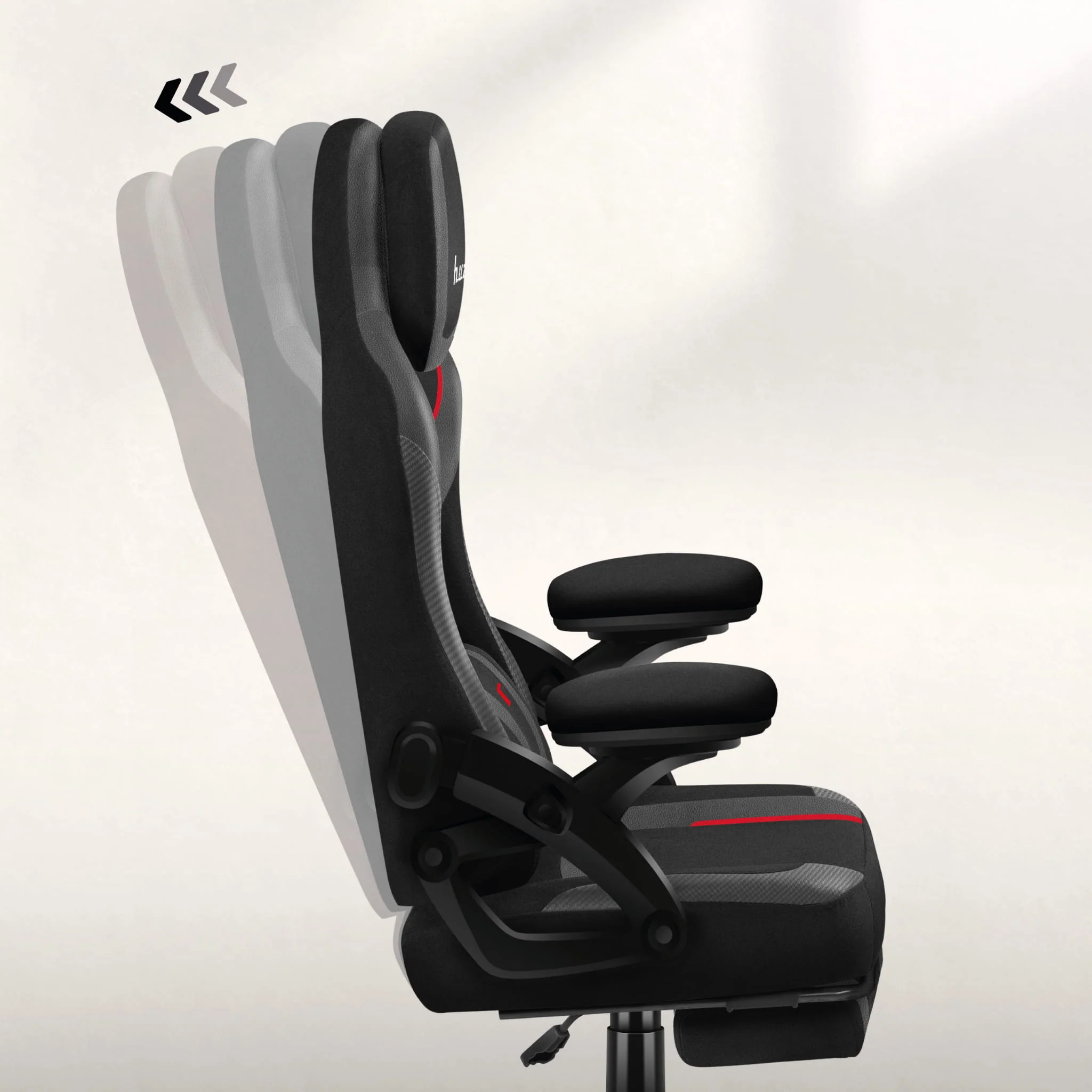 Huzaro Force 4.6 Carbon Gaming-Stuhl - Image 3