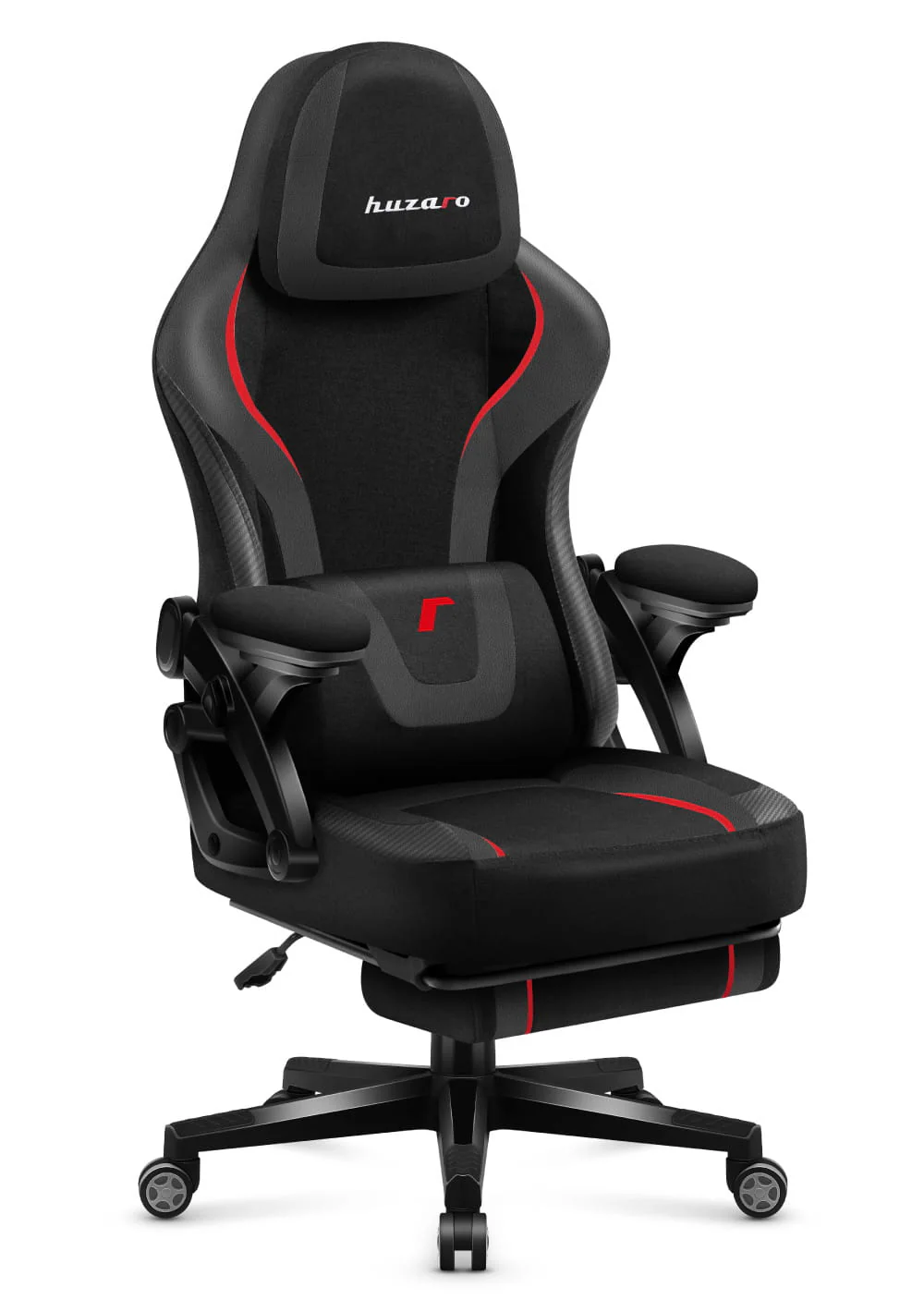 Huzaro Force 4.6 Carbon Gaming-Stuhl - Image 6
