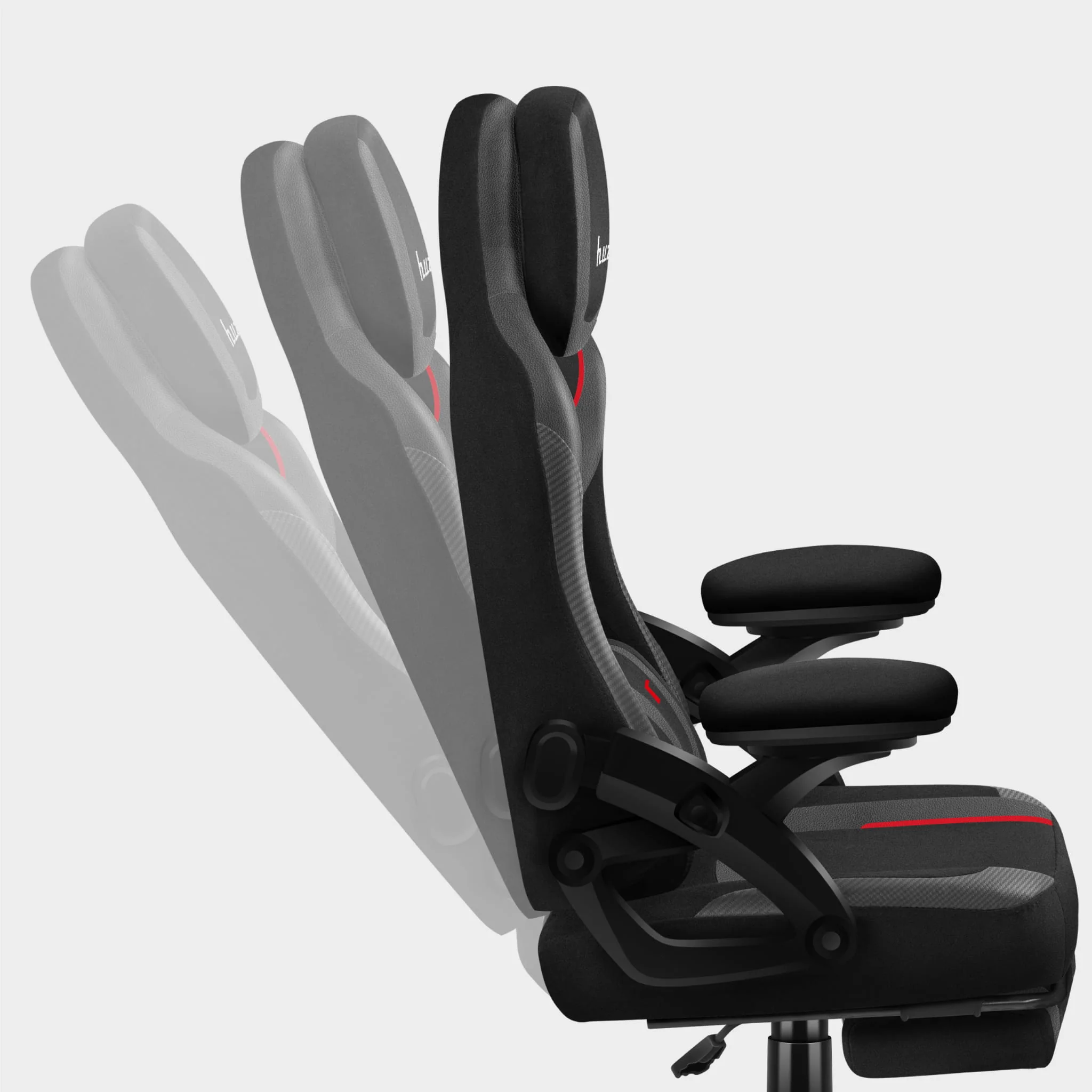 Huzaro Force 4.6 Carbon Gaming-Stuhl - Image 8