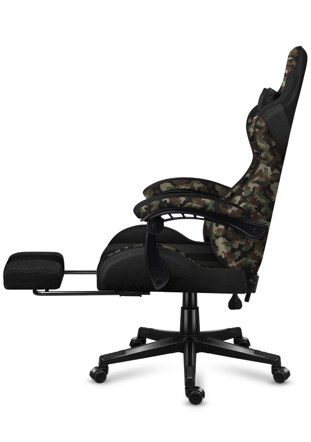 Huzaro Force 4.7 Camo Mesh Gaming-Stuhl - Image 10