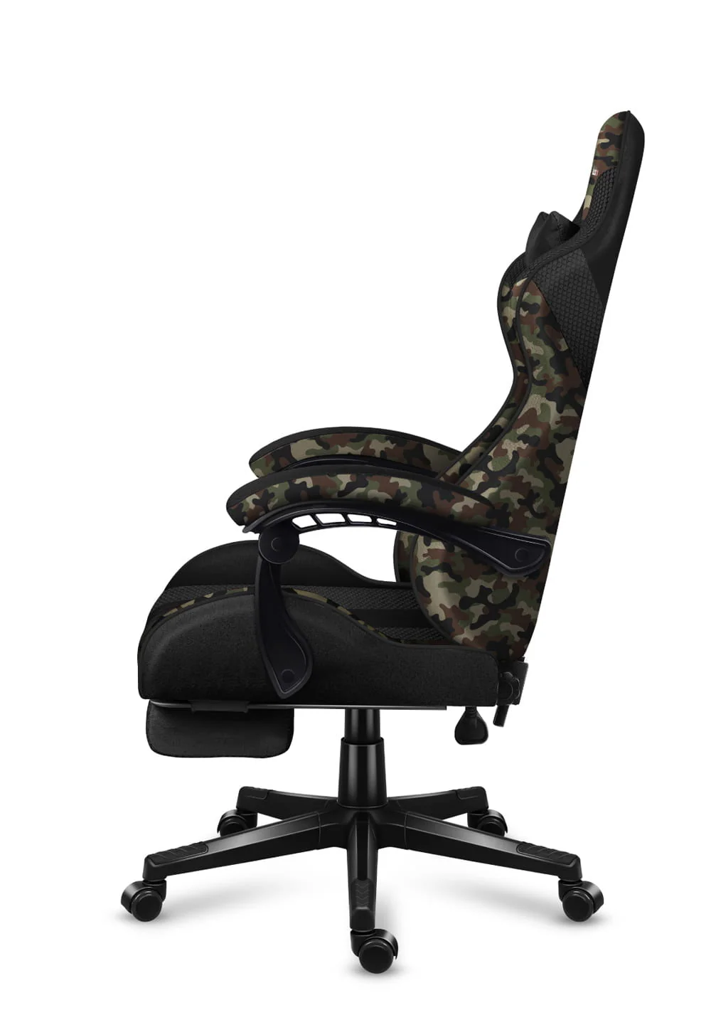 Huzaro Force 4.7 Camo Mesh Gaming-Stuhl - Image 11