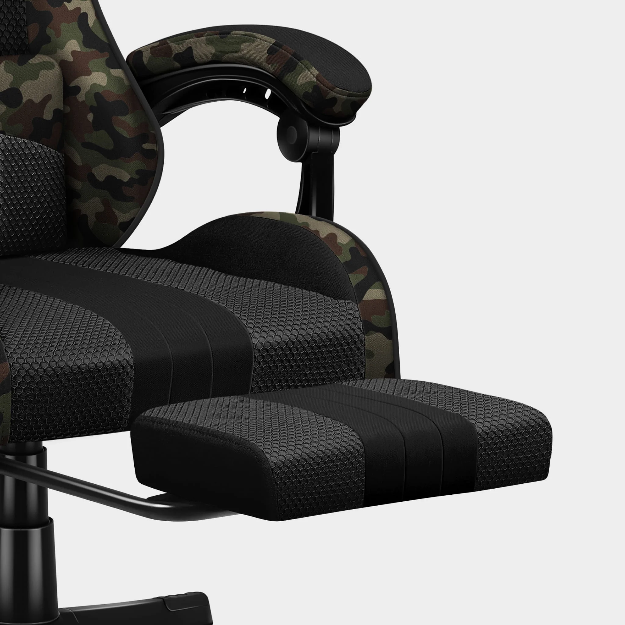 Huzaro Force 4.7 Camo Mesh Gaming-Stuhl - Image 7