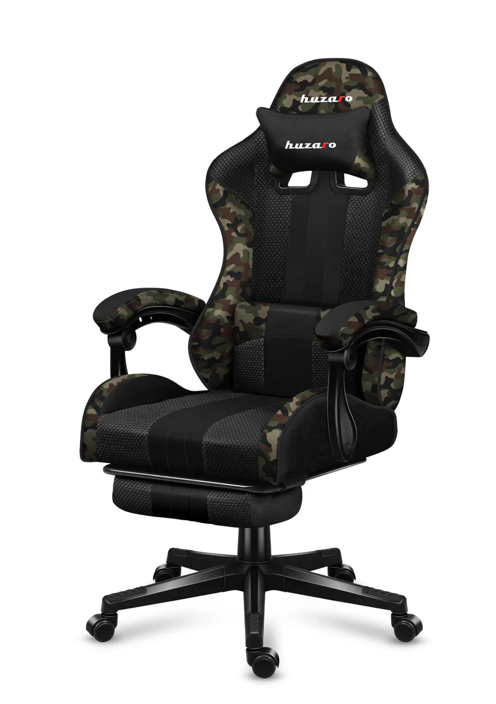 Huzaro Force 4.7 Camo Mesh Gaming-Stuhl - Image 9