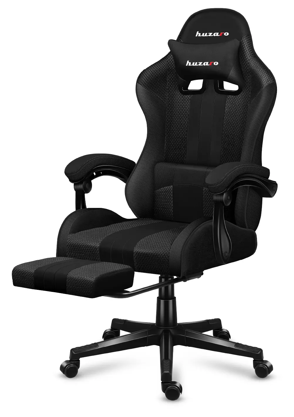 HUZARO Force 4.7 Carbon Mesh Gaming-Stuhl - Image 10
