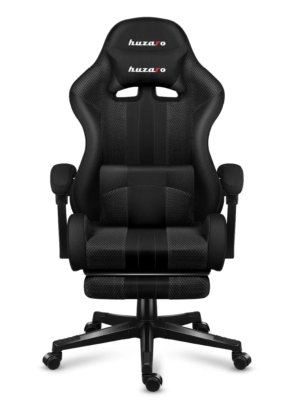 HUZARO Force 4.7 Carbon Mesh Gaming-Stuhl - Image 9