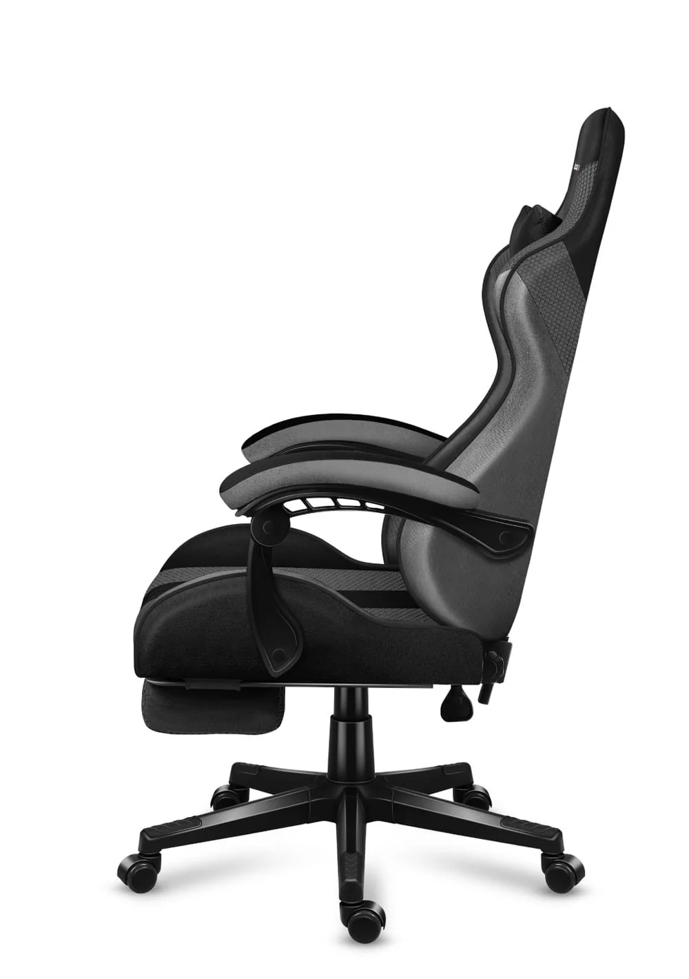 Huzaro Force 4.7 Grau Mesh Gaming-Stuhl - Image 10