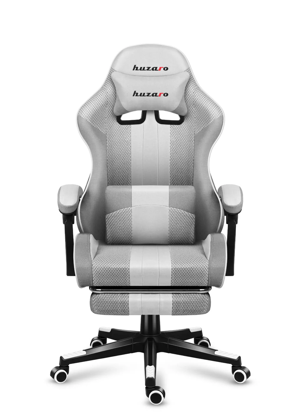 HUZARO Force 4.7 Weiß Mesh Gaming-Stuhl - Image 6
