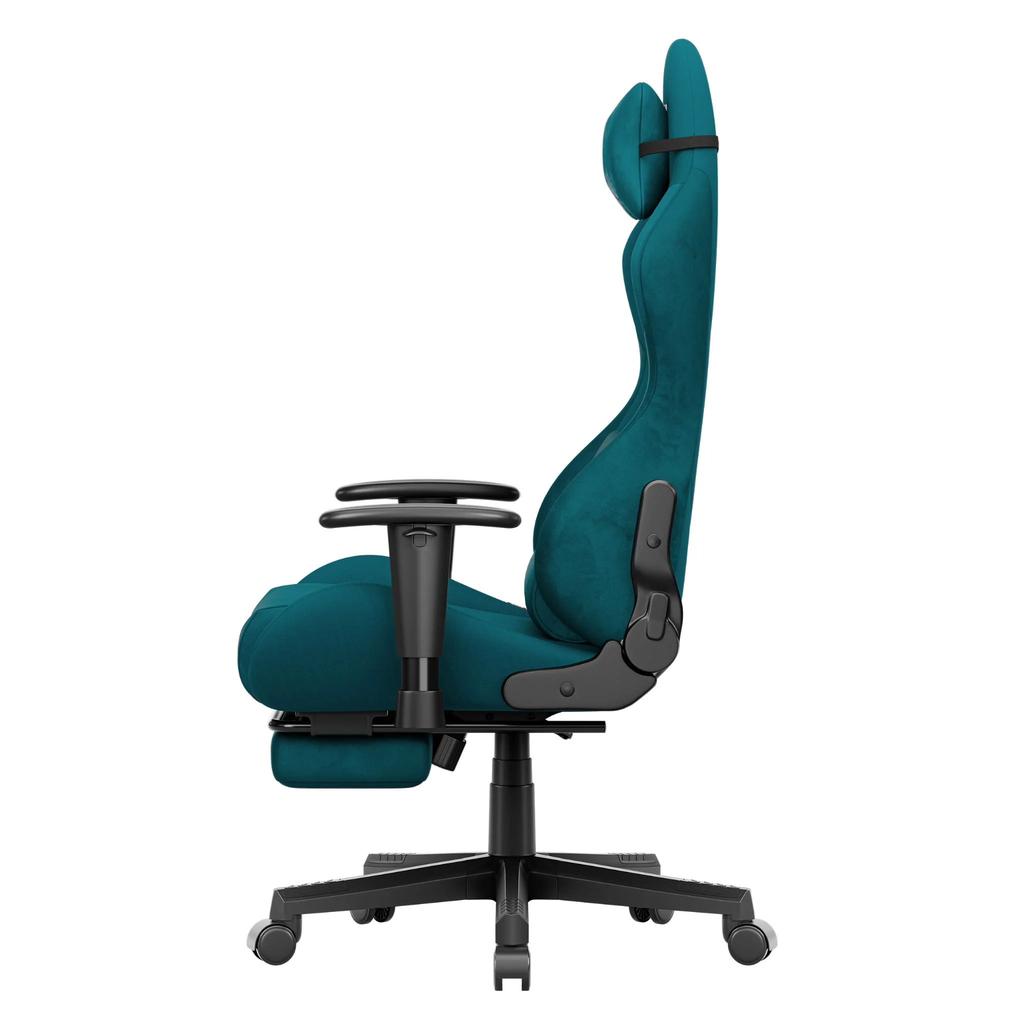 Huzaro Force 5.7 Gaming-Stuhl in Teal - Image 6