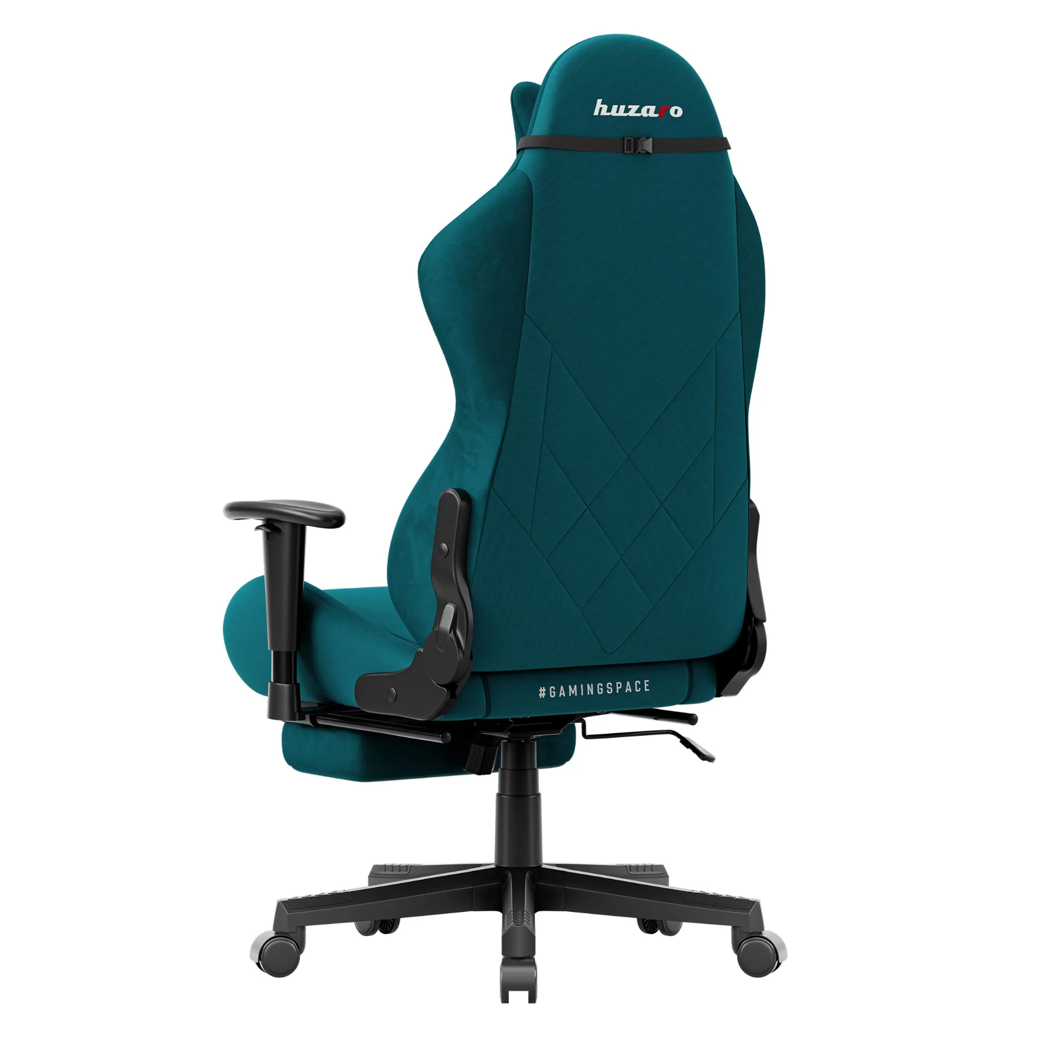 Huzaro Force 5.7 Gaming-Stuhl in Teal - Image 7