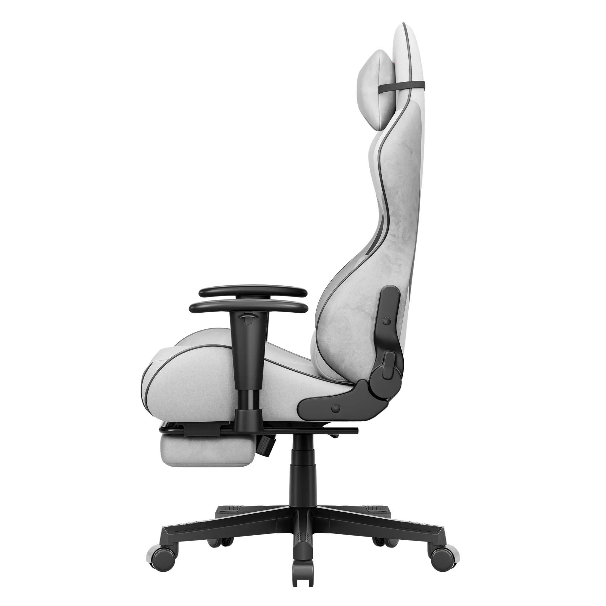 Huzaro Force 5.7 Grauer Gaming-Stuhl - Image 10