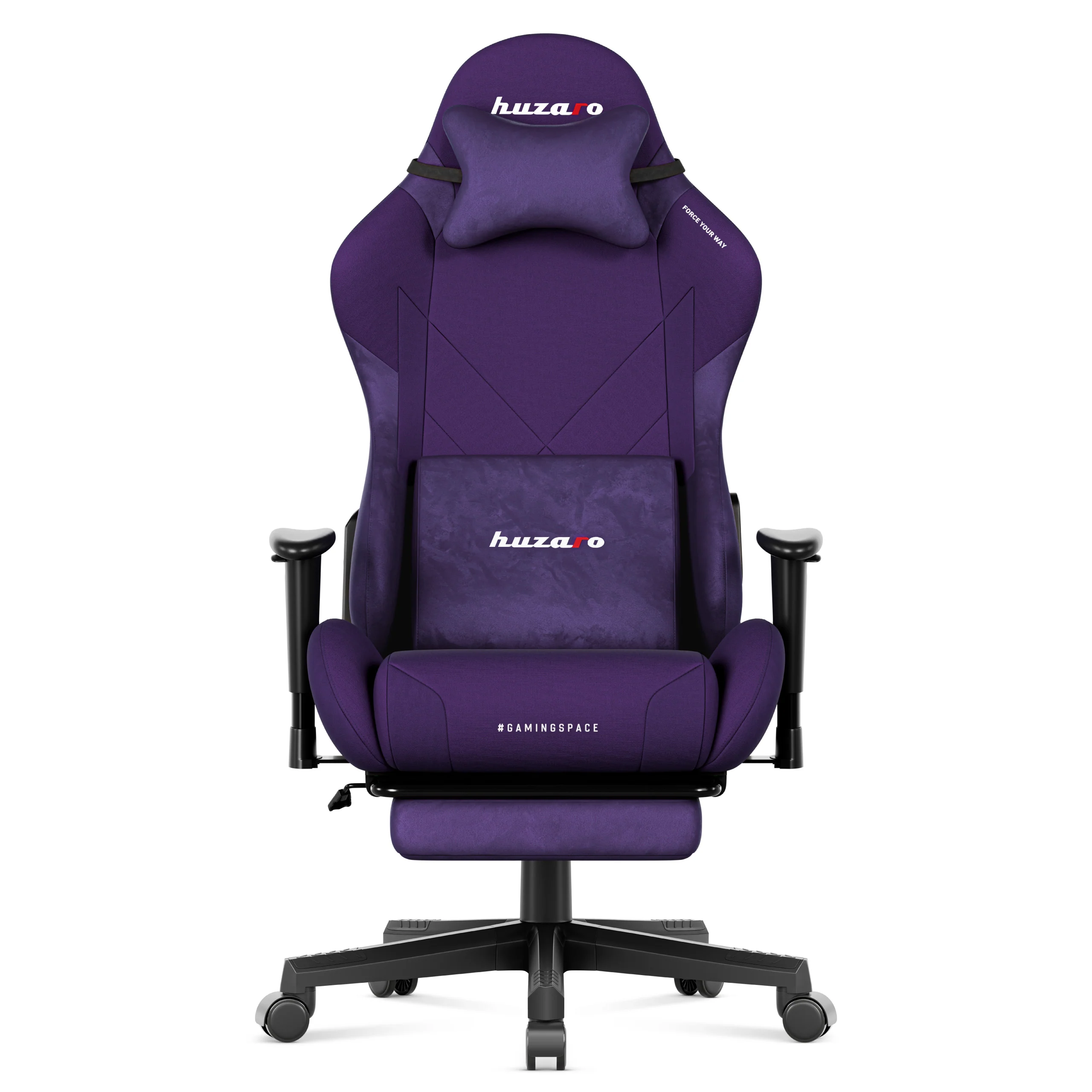 Huzaro Force 5.7 Lila Gaming-Stuhl - Image 16