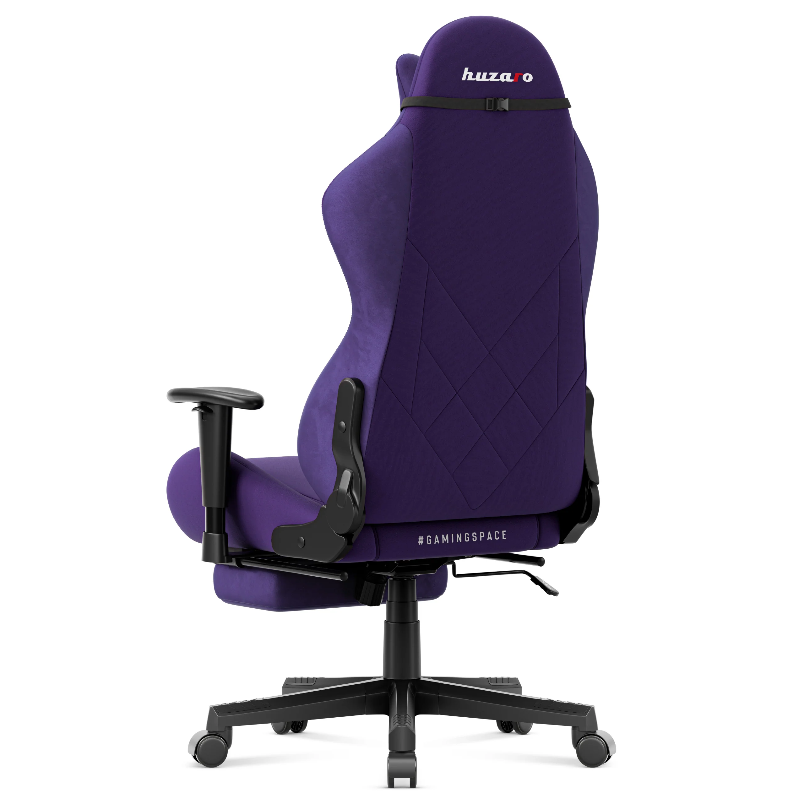 Huzaro Force 5.7 Lila Gaming-Stuhl - Image 7