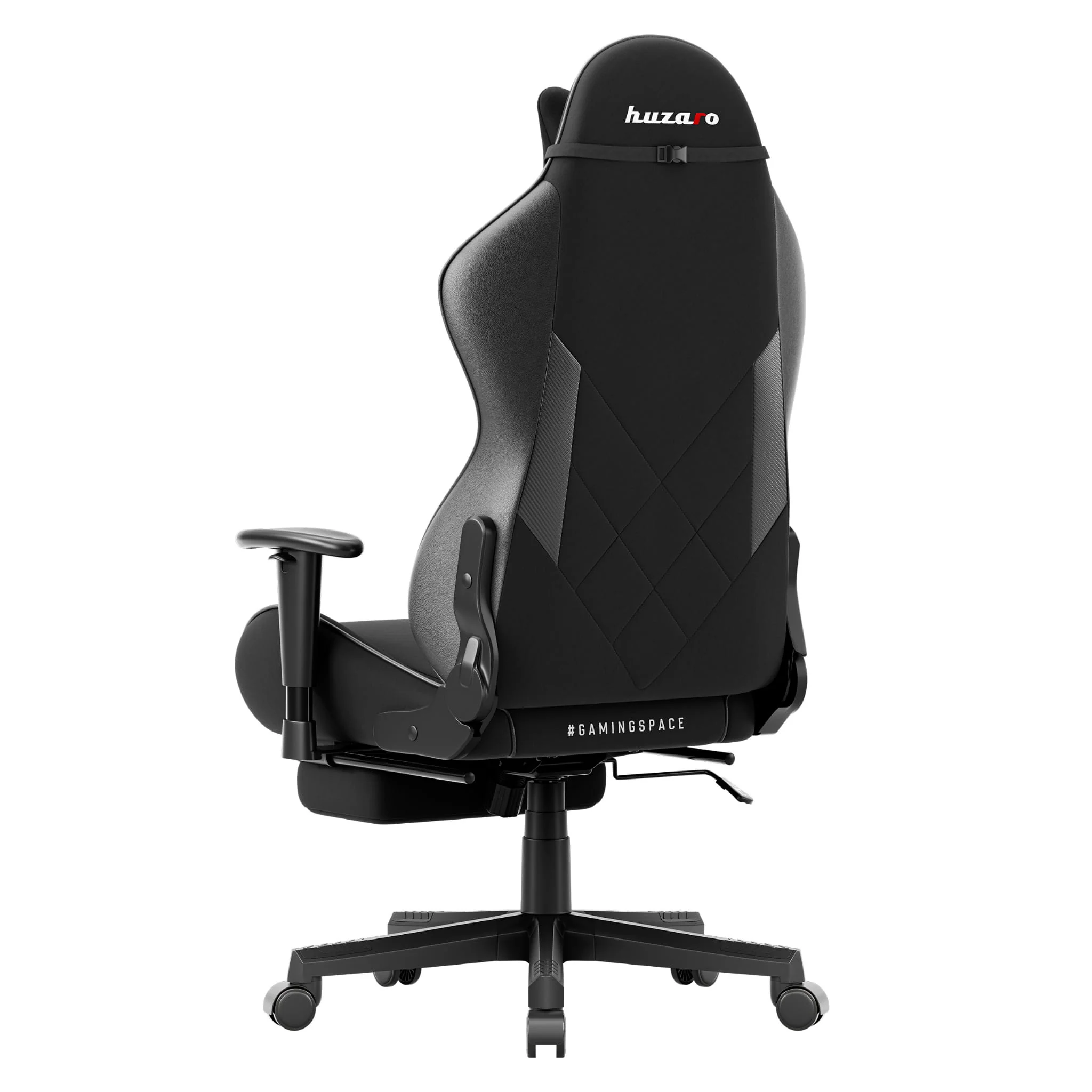 Huzaro Force 5.7 Schwarzer Gaming-Stuhl - Image 11