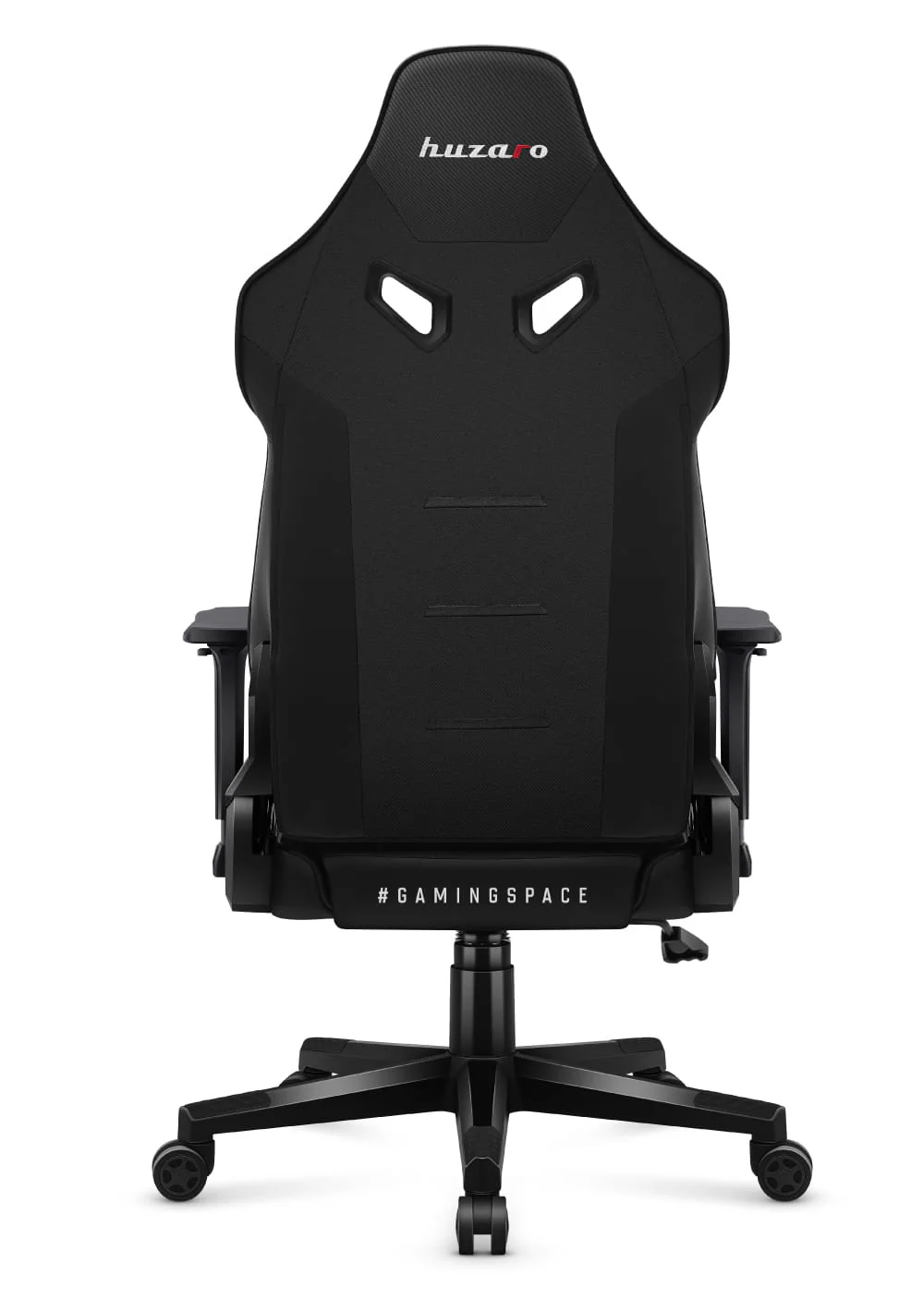 HUZARO FORCE 7.6 Gaming-Stuhl Schwarz - Image 11