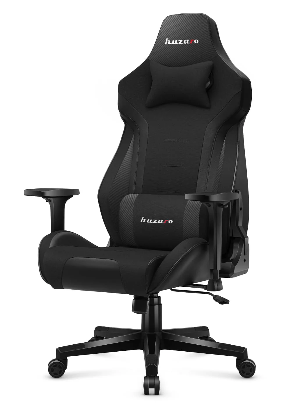 HUZARO FORCE 7.6 Gaming-Stuhl Schwarz - Image 12