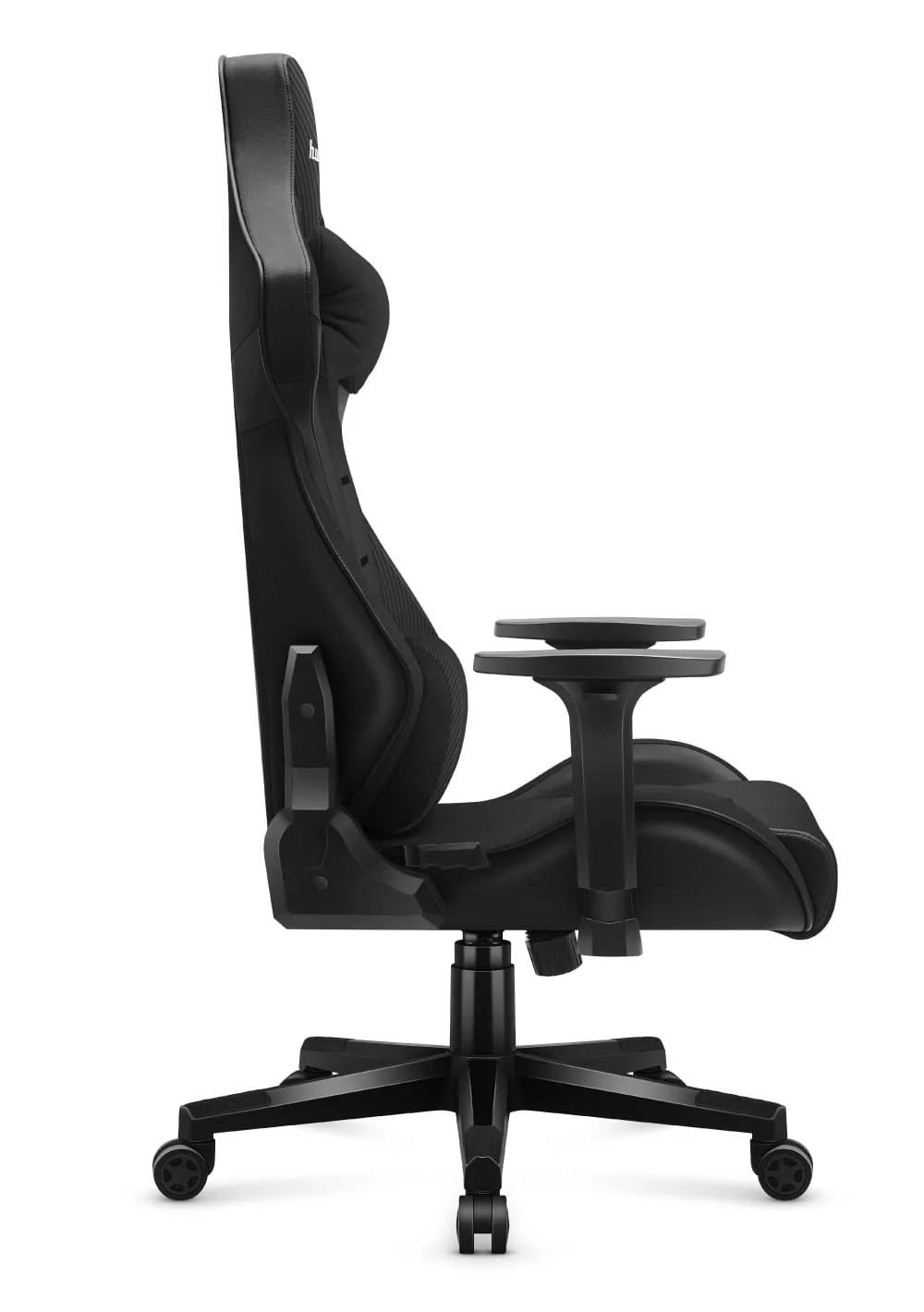 HUZARO FORCE 7.6 Gaming-Stuhl Schwarz - Image 14