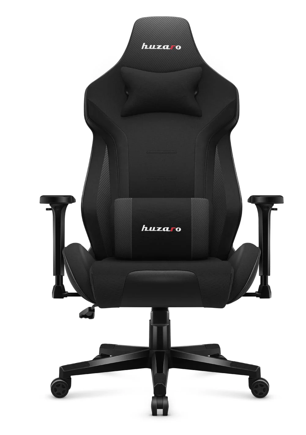HUZARO FORCE 7.6 Gaming-Stuhl Schwarz - Image 7