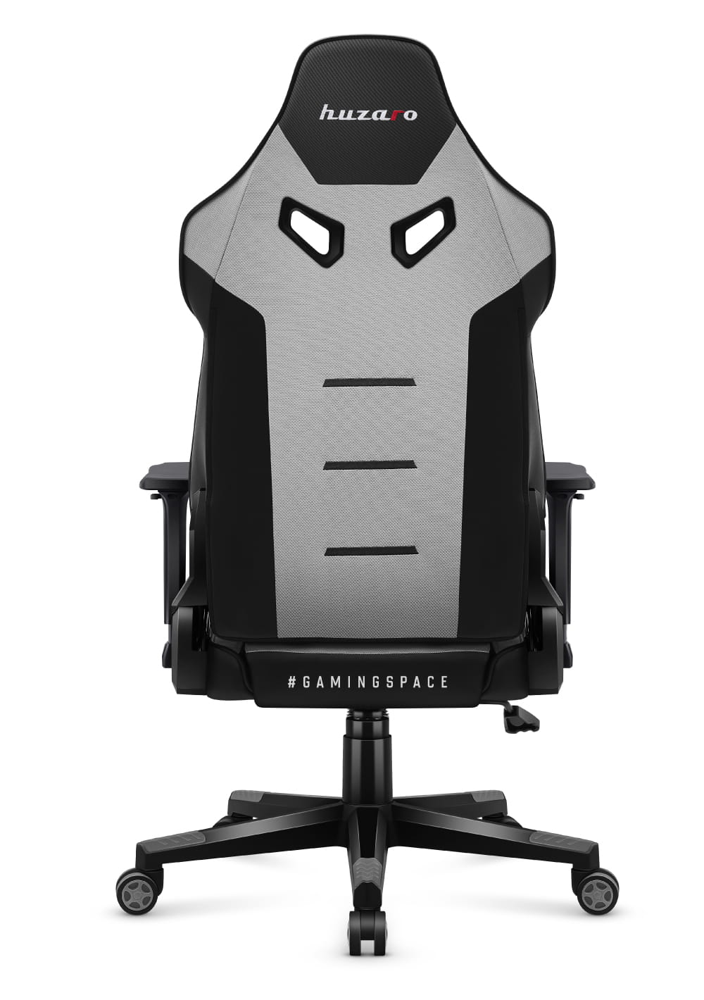 HUZARO FORCE 7.6 Grau Gaming-Stuhl - Image 10