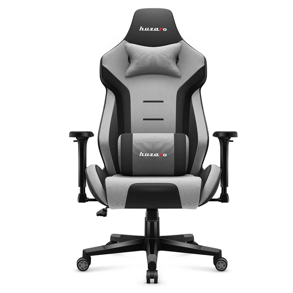 HUZARO FORCE 7.6 Grau Gaming-Stuhl - Image 11