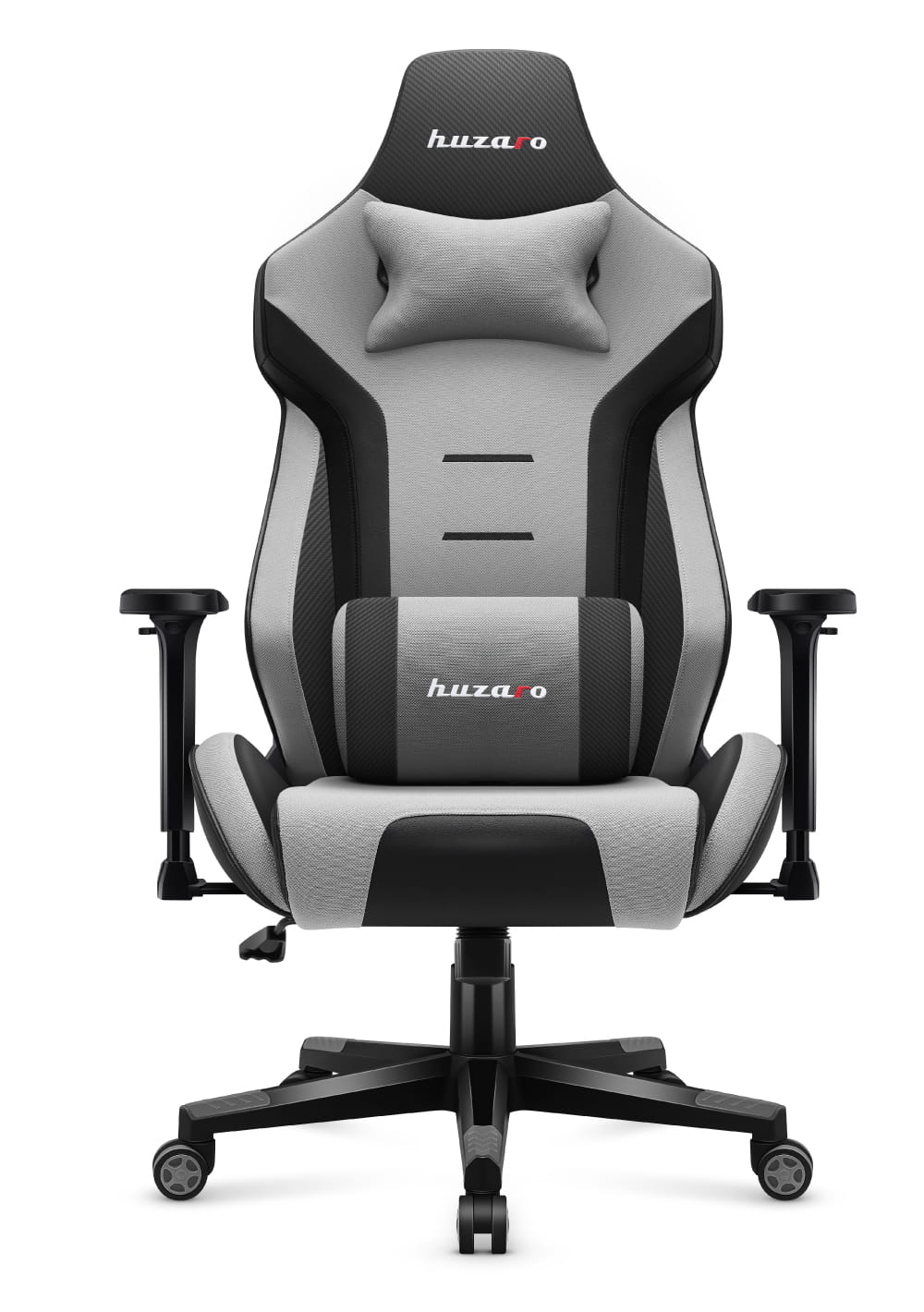 HUZARO FORCE 7.6 Grau Gaming-Stuhl - Image 7